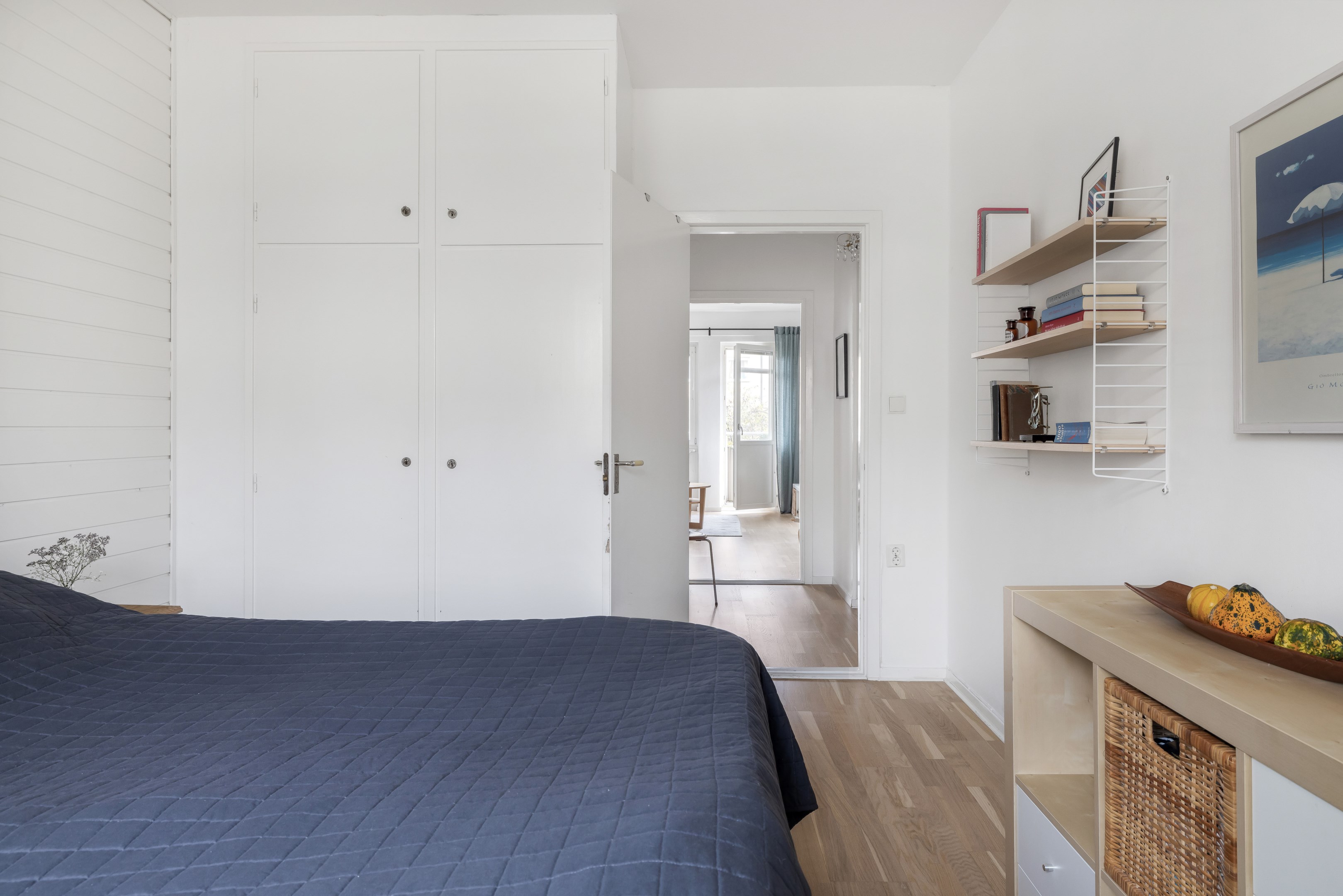 Bostadsbild från Ymergatan 15D, Såld i Fålhagen, Uppsala