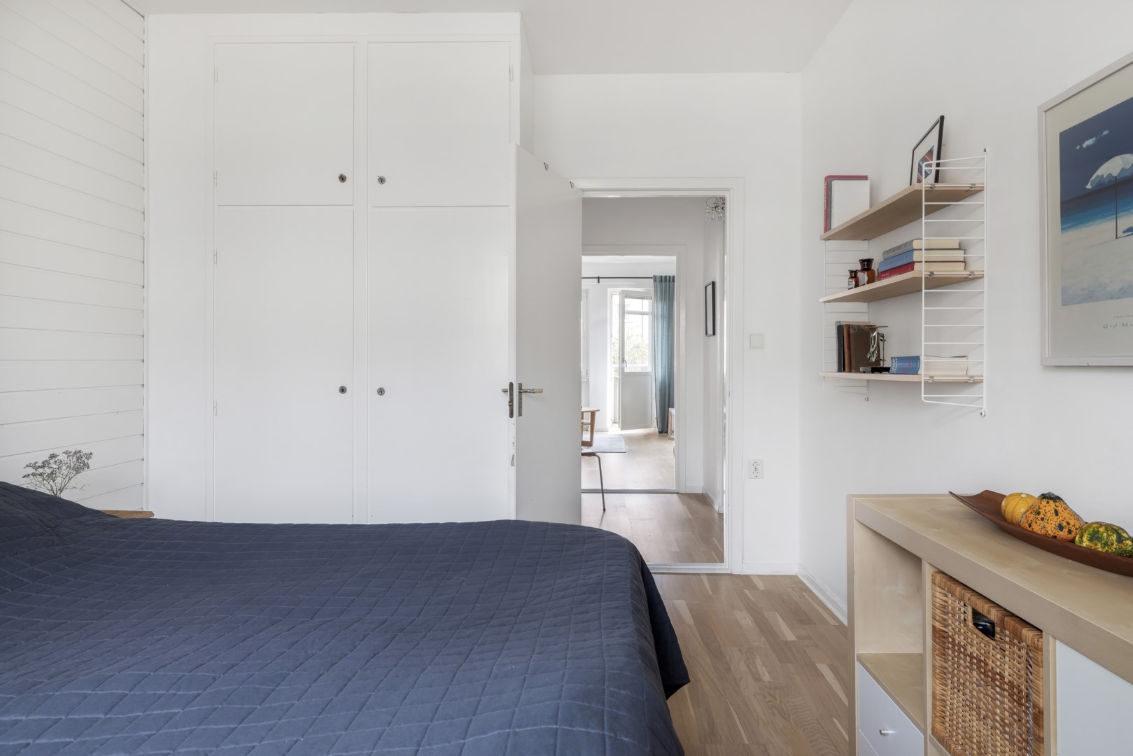 Bostadsbild från Ymergatan 15D, Såld i Fålhagen, Uppsala