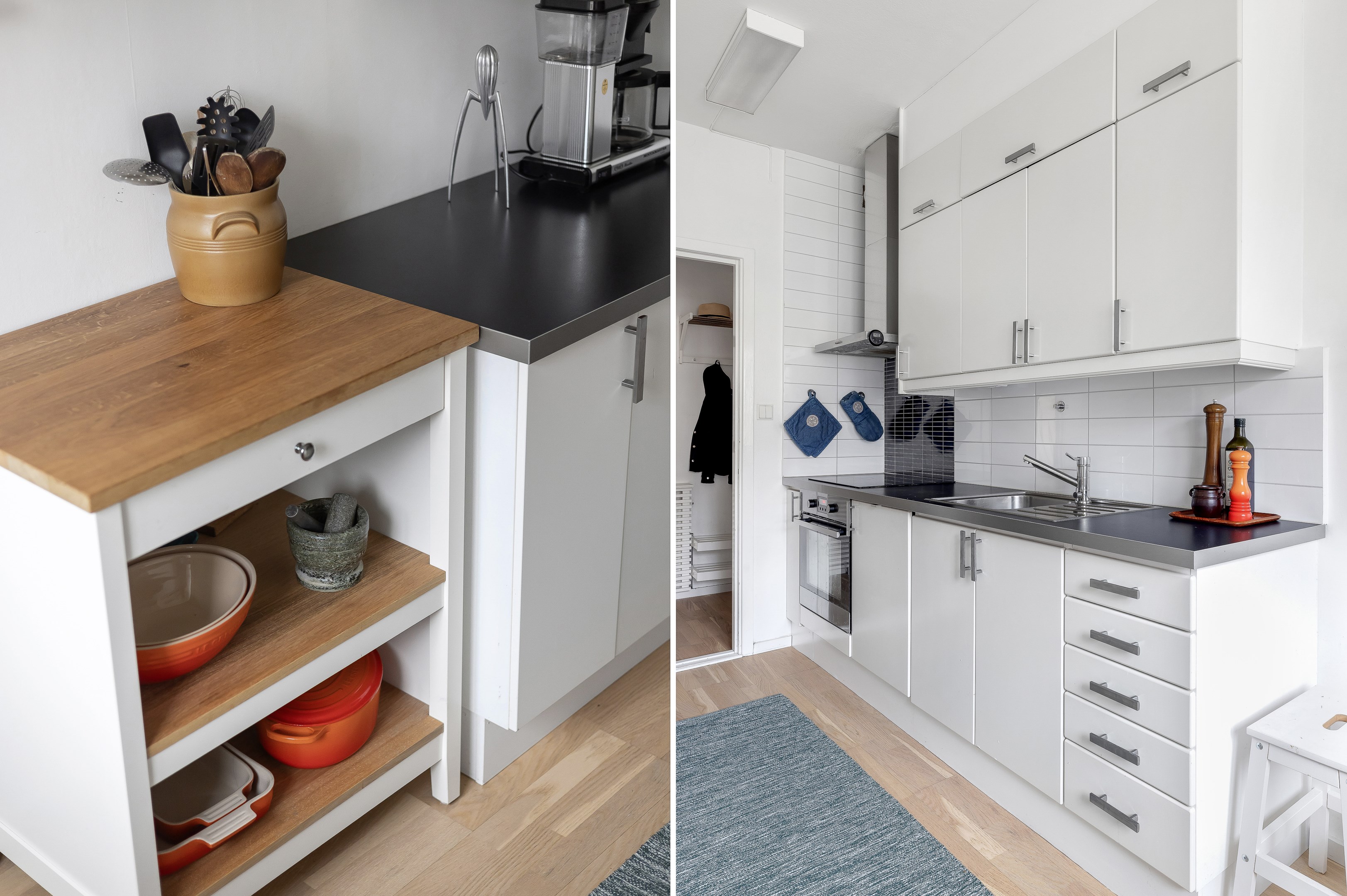 Bostadsbild från Ymergatan 15D, Såld i Fålhagen, Uppsala