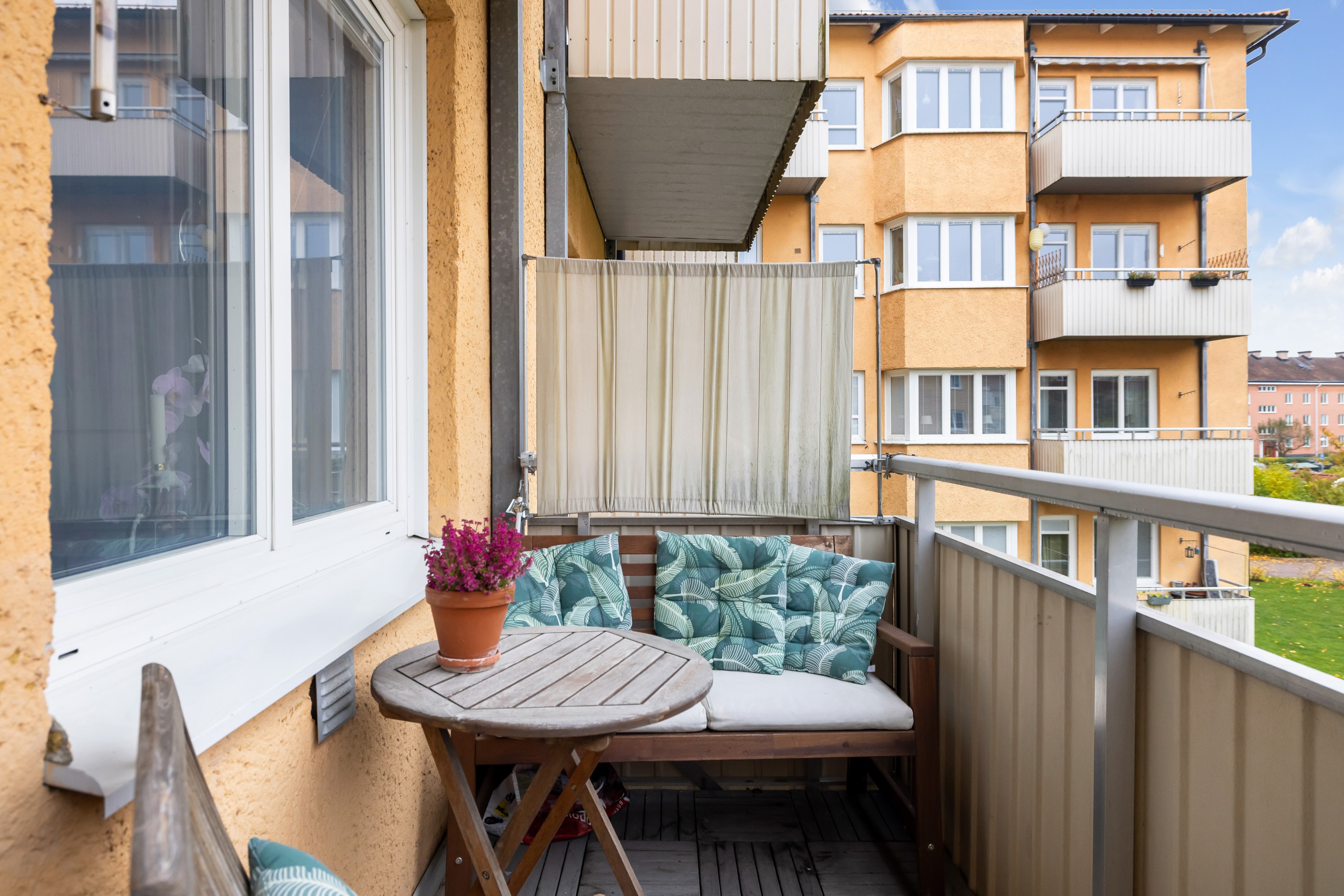 Bostadsbild från Ymergatan 15D, Såld i Fålhagen, Uppsala