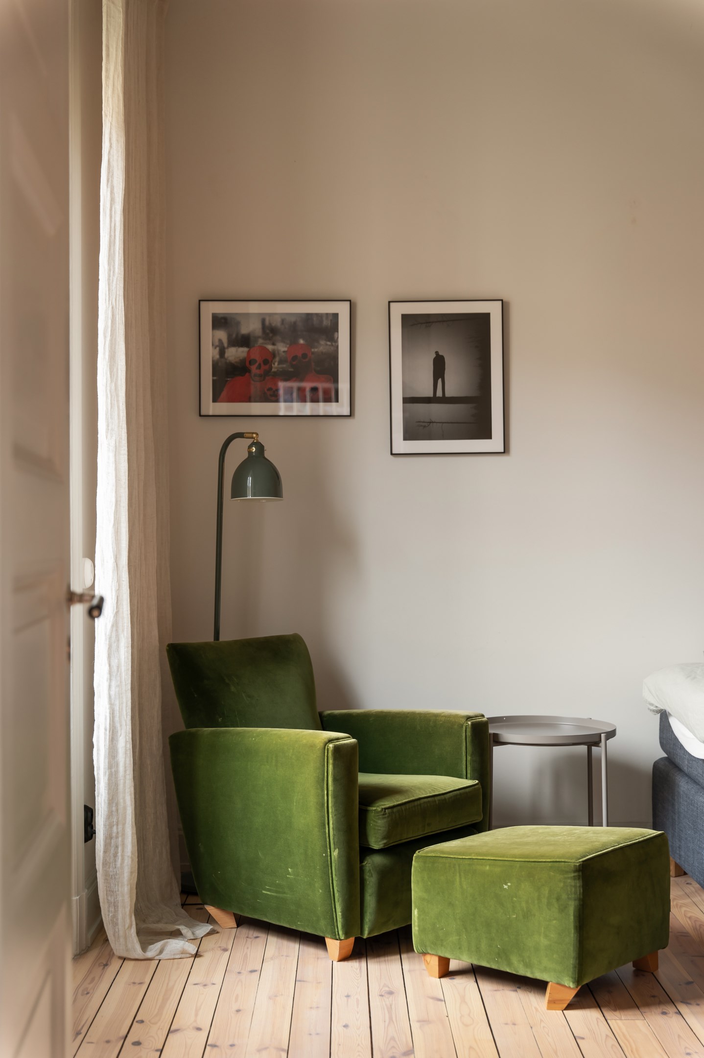 Bostadsbild från Vanadisvägen 5, Såld i Vasastan, Stockholm