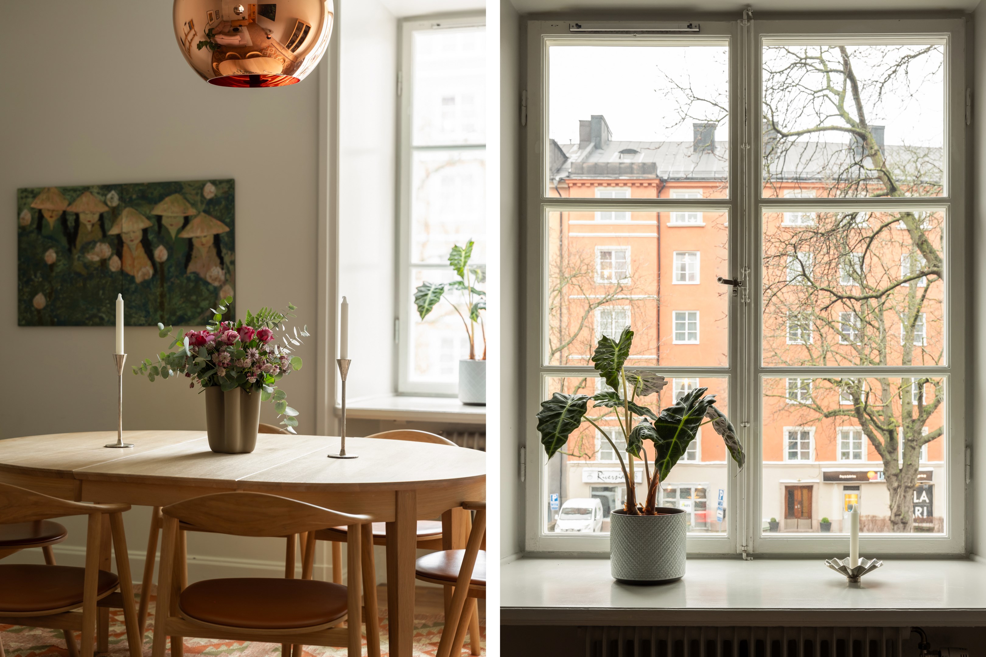 Bostadsbild från Vanadisvägen 5, Såld i Vasastan, Stockholm