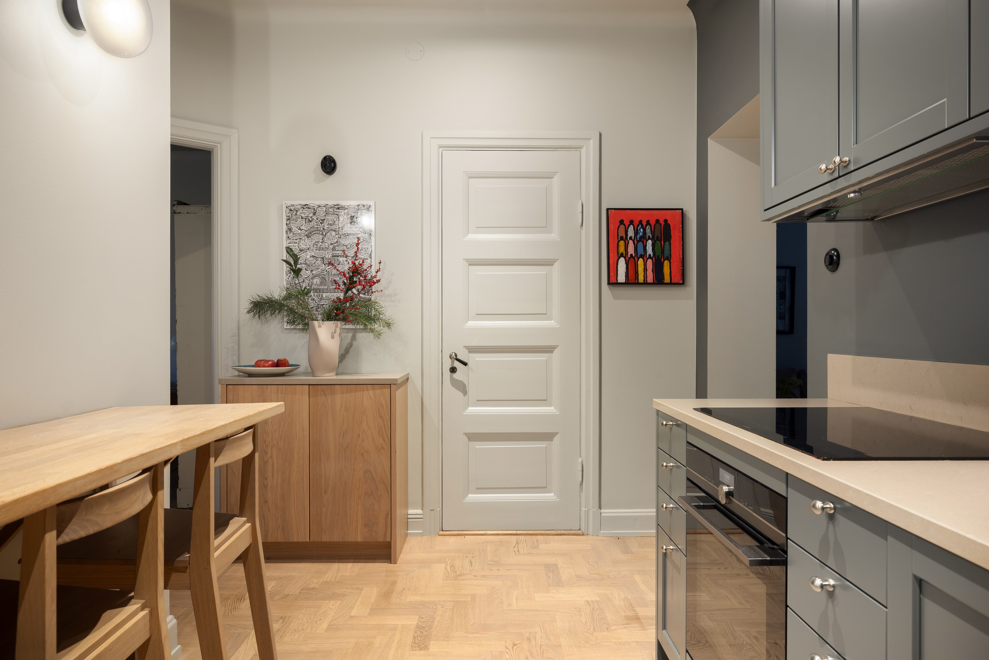 Bostadsbild från Vanadisvägen 5, Såld i Vasastan, Stockholm