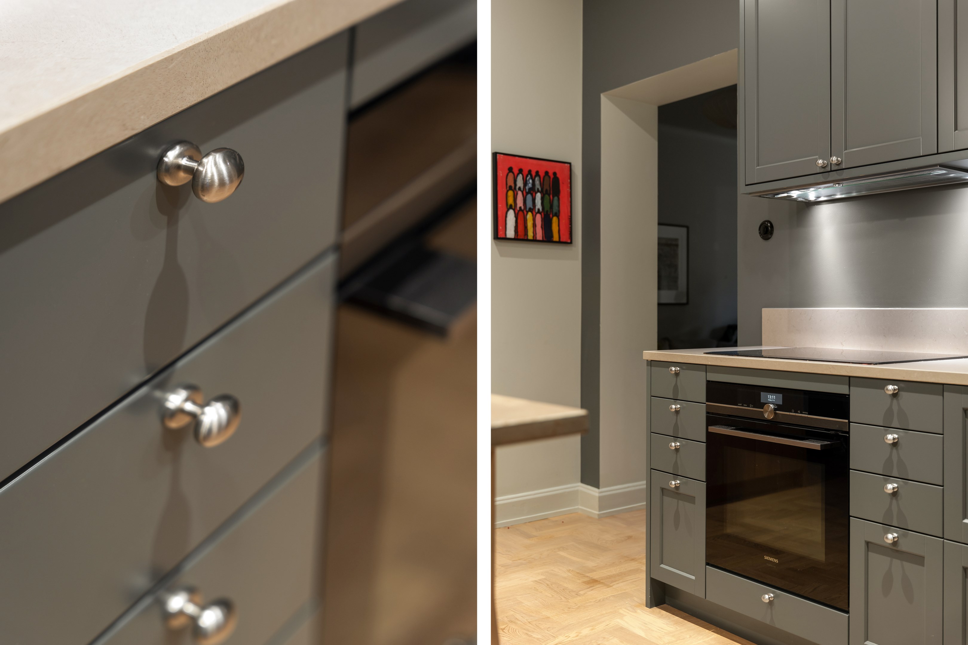 Bostadsbild från Vanadisvägen 5, Såld i Vasastan, Stockholm