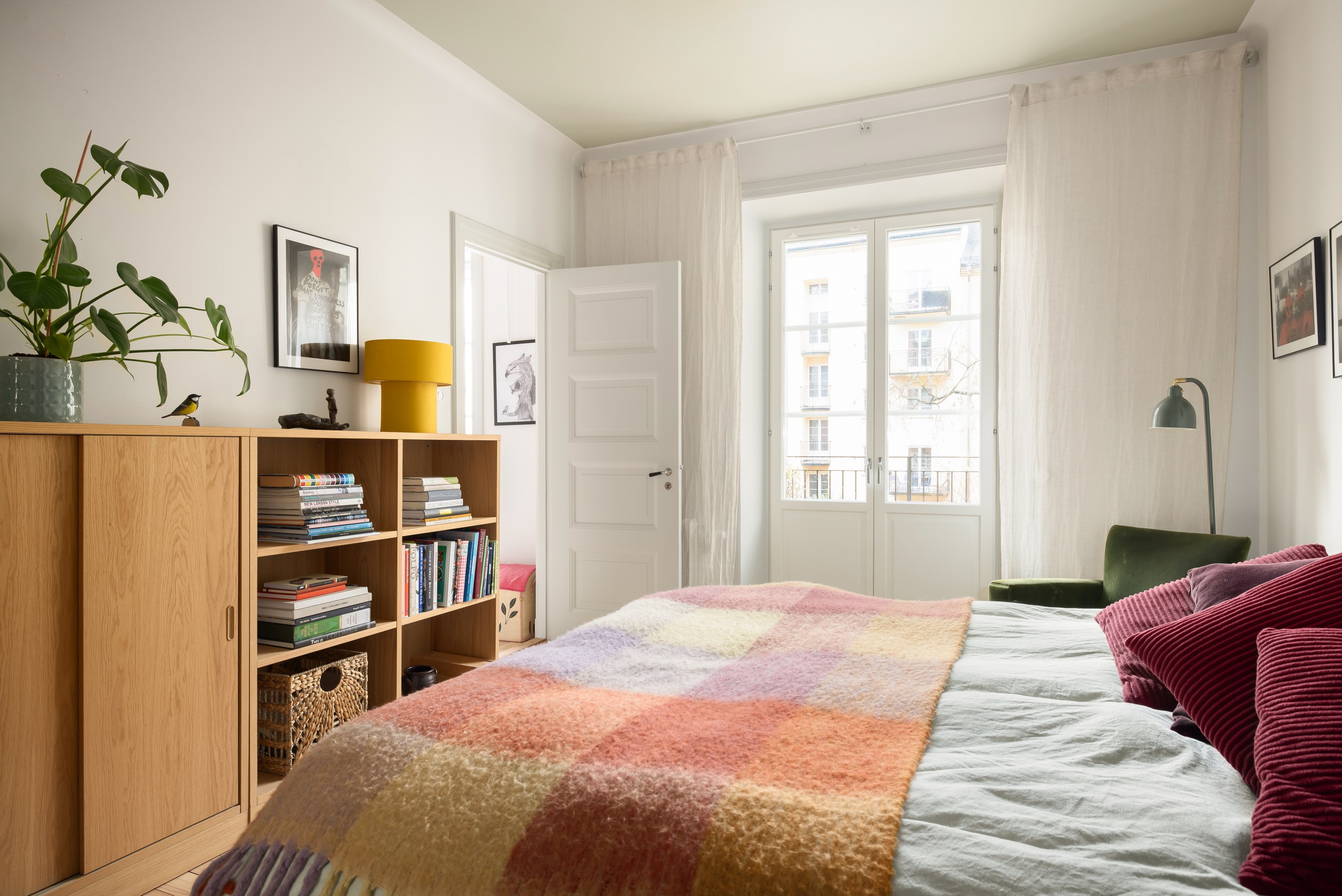 Bostadsbild från Vanadisvägen 5, Såld i Vasastan, Stockholm