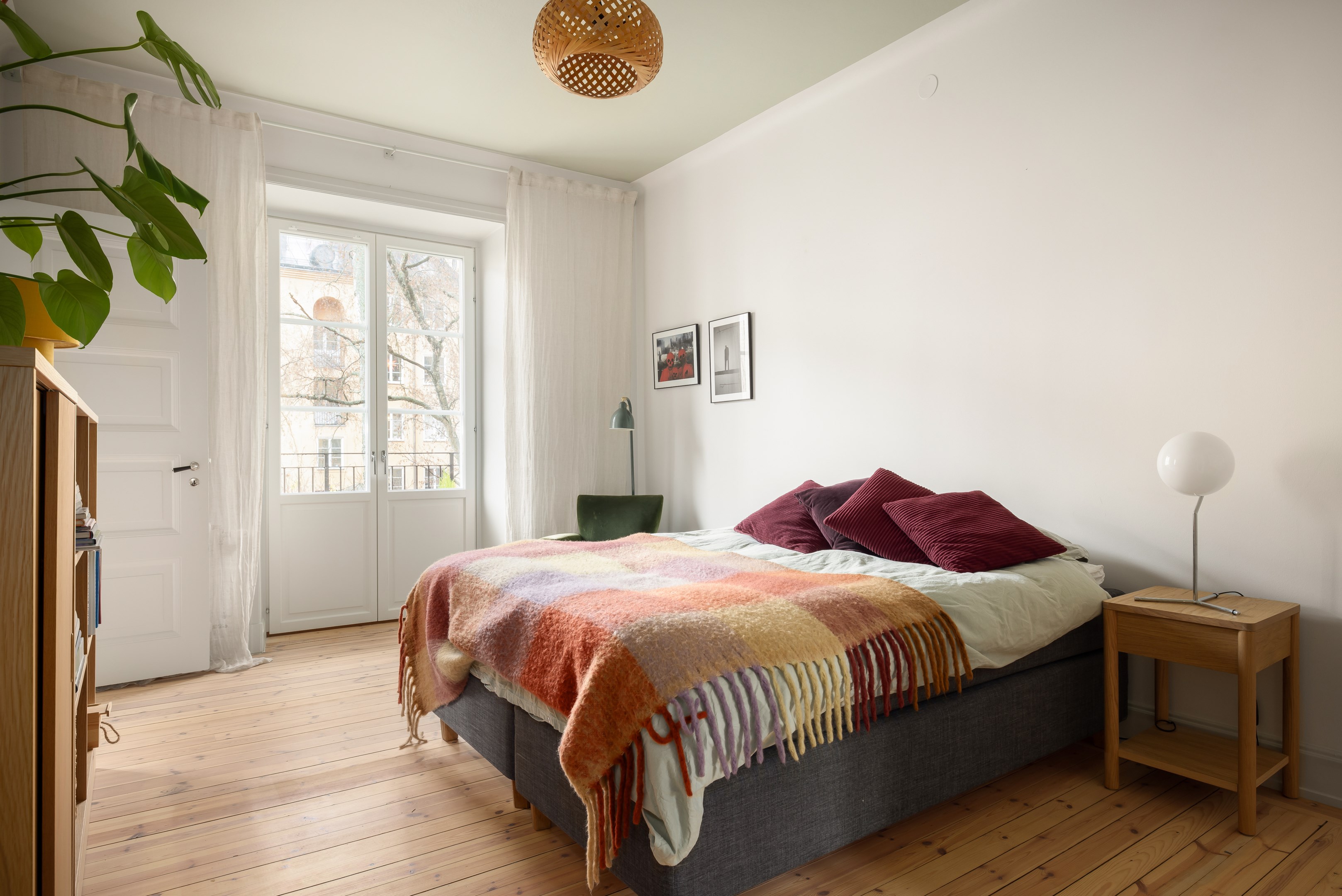 Bostadsbild från Vanadisvägen 5, Såld i Vasastan, Stockholm