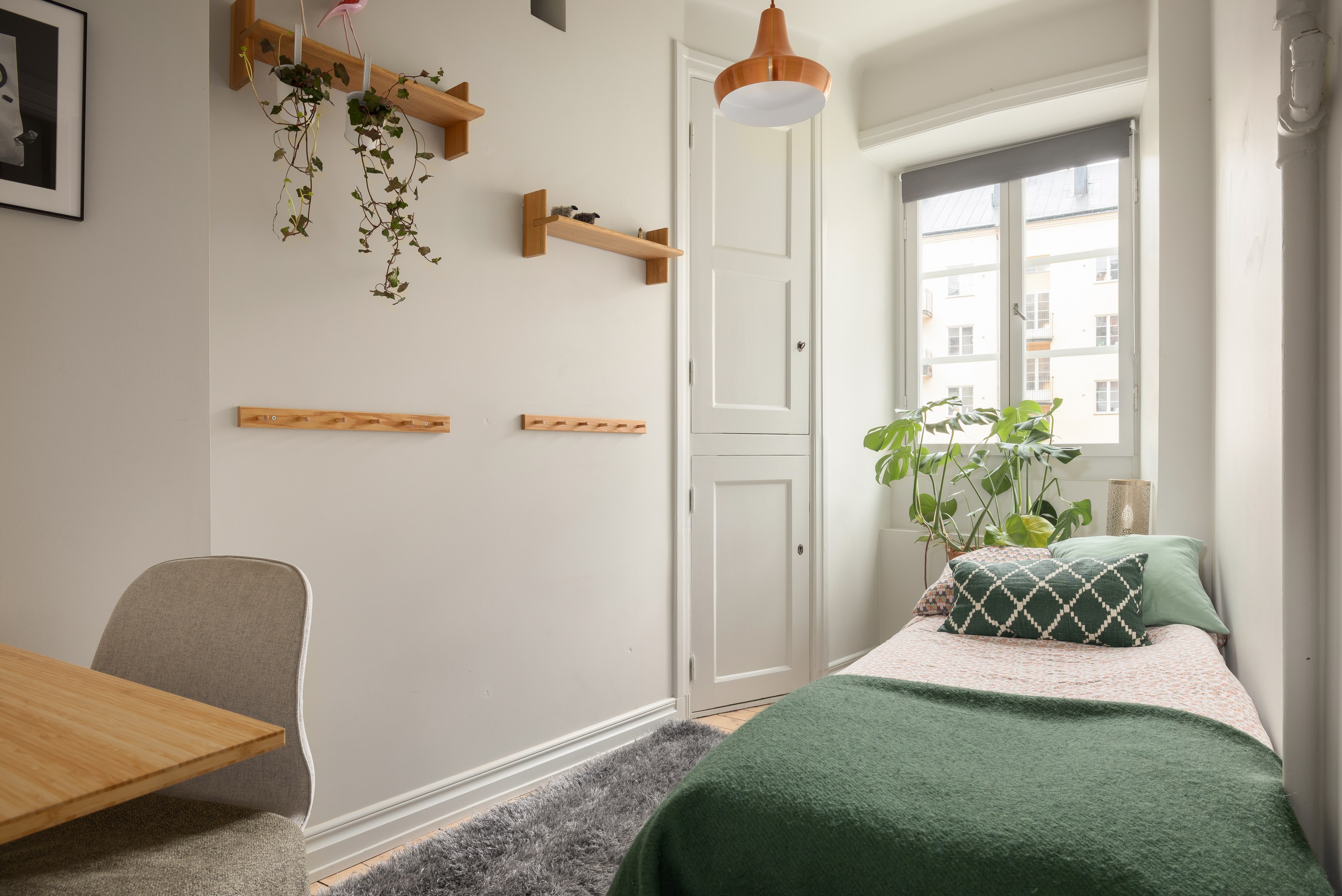 Bostadsbild från Vanadisvägen 5, Såld i Vasastan, Stockholm