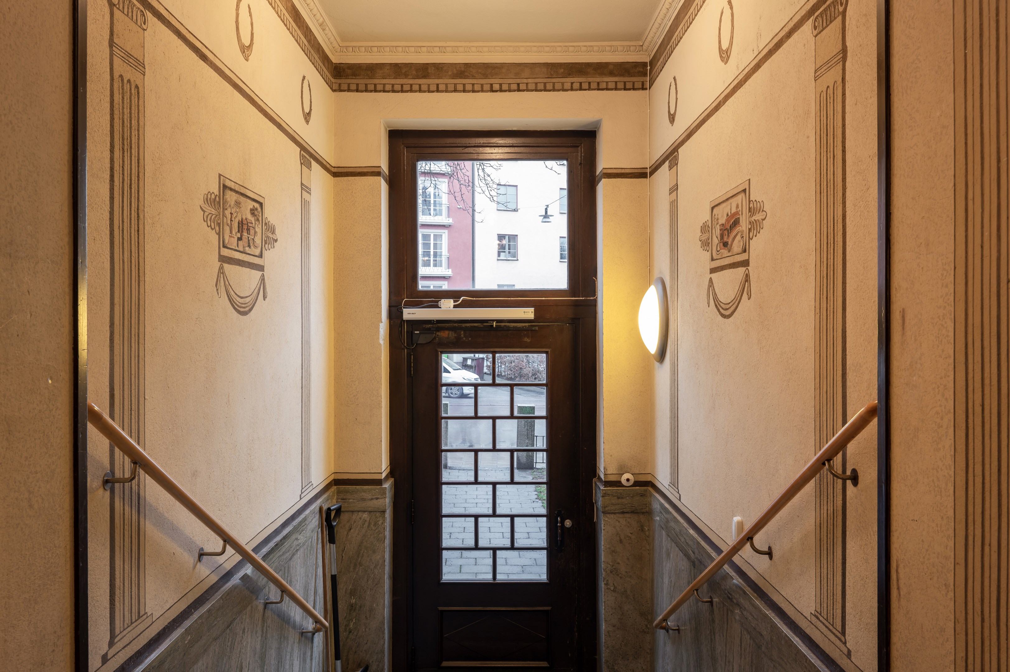 Bostadsbild från Vanadisvägen 5, Såld i Vasastan, Stockholm