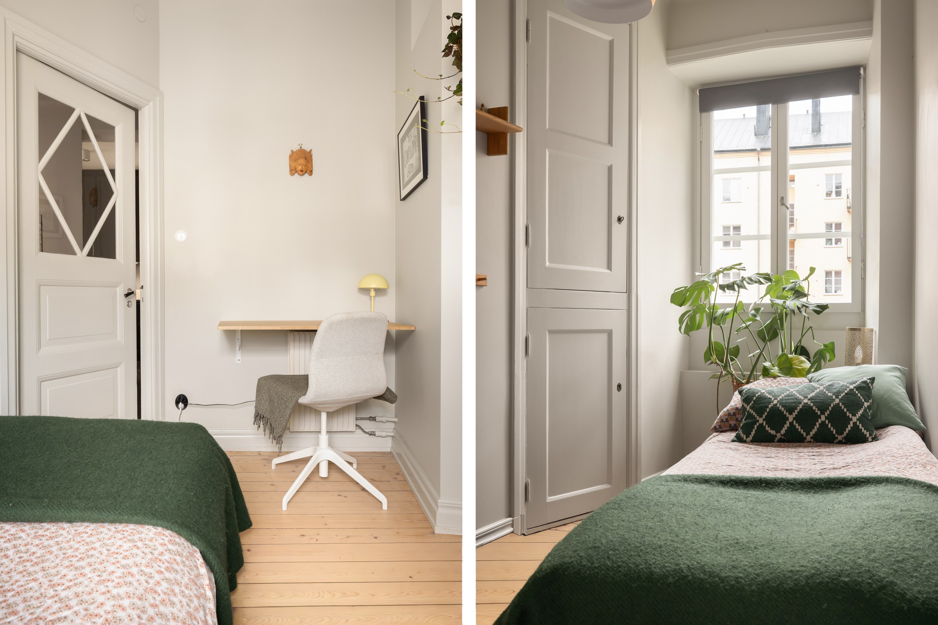 Bostadsbild från Vanadisvägen 5, Såld i Vasastan, Stockholm