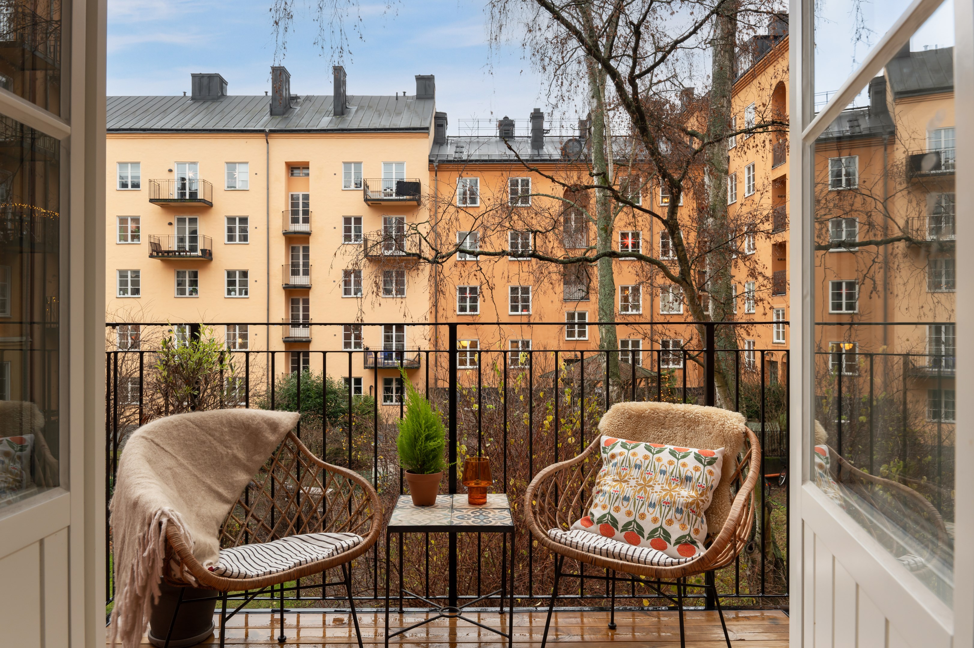 Bostadsbild från Vanadisvägen 5, Såld i Vasastan, Stockholm