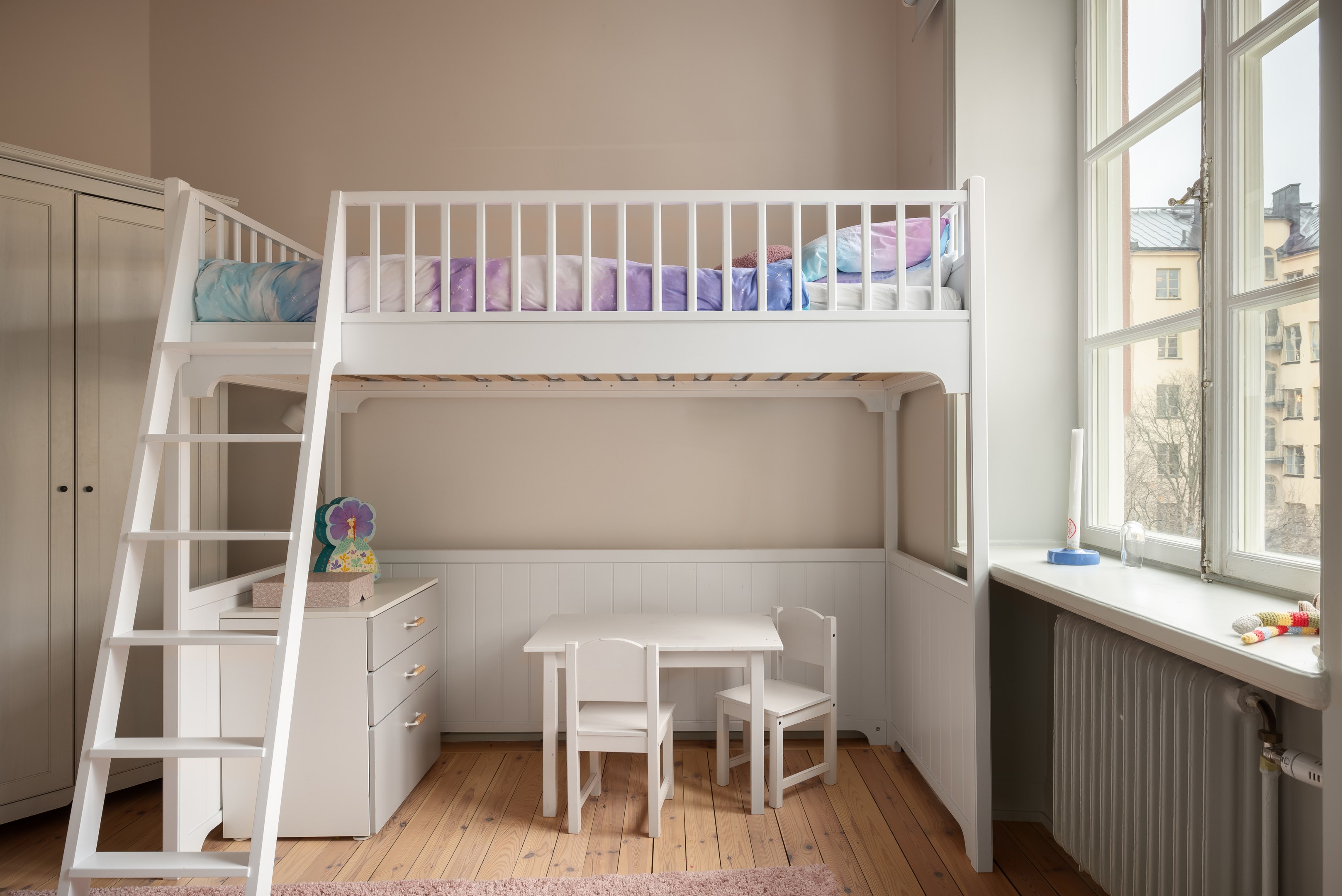 Bostadsbild från Vanadisvägen 5, Såld i Vasastan, Stockholm