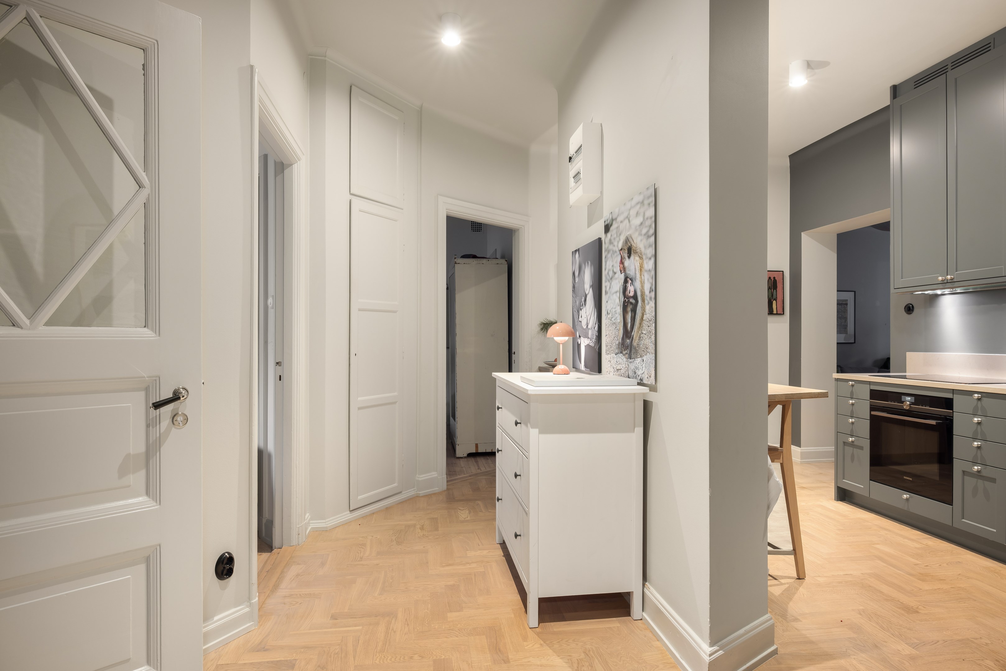 Bostadsbild från Vanadisvägen 5, Såld i Vasastan, Stockholm