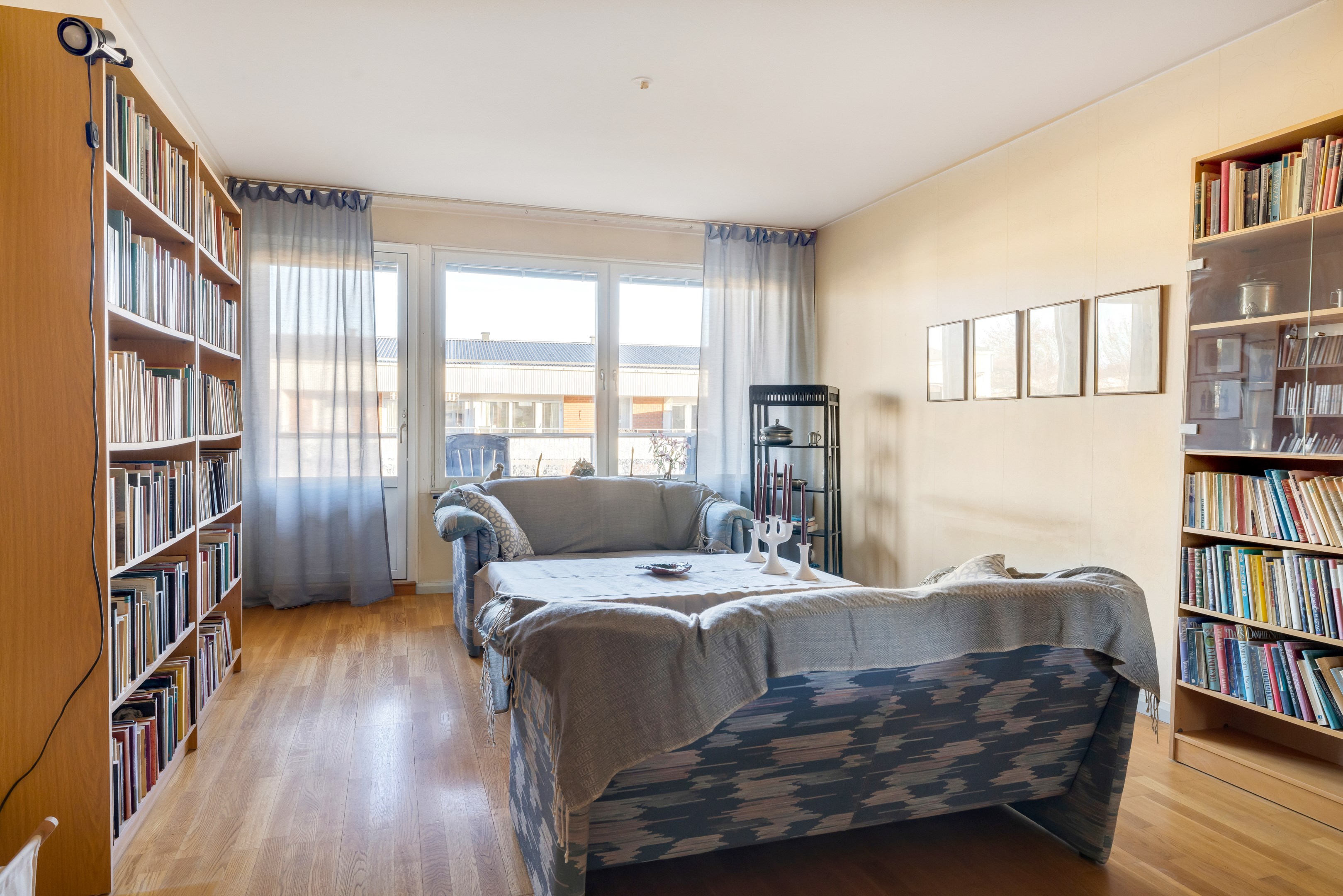 Bostadsbild från Kamomillgatan 8, Såld i Årsta, Uppsala