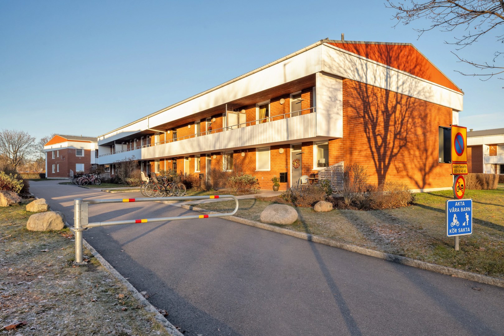 Bostadsbild från Kamomillgatan 8, Såld i Årsta, Uppsala