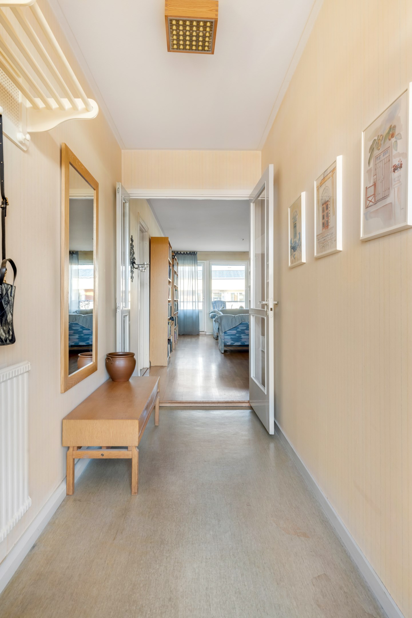 Bostadsbild från Kamomillgatan 8, Såld i Årsta, Uppsala