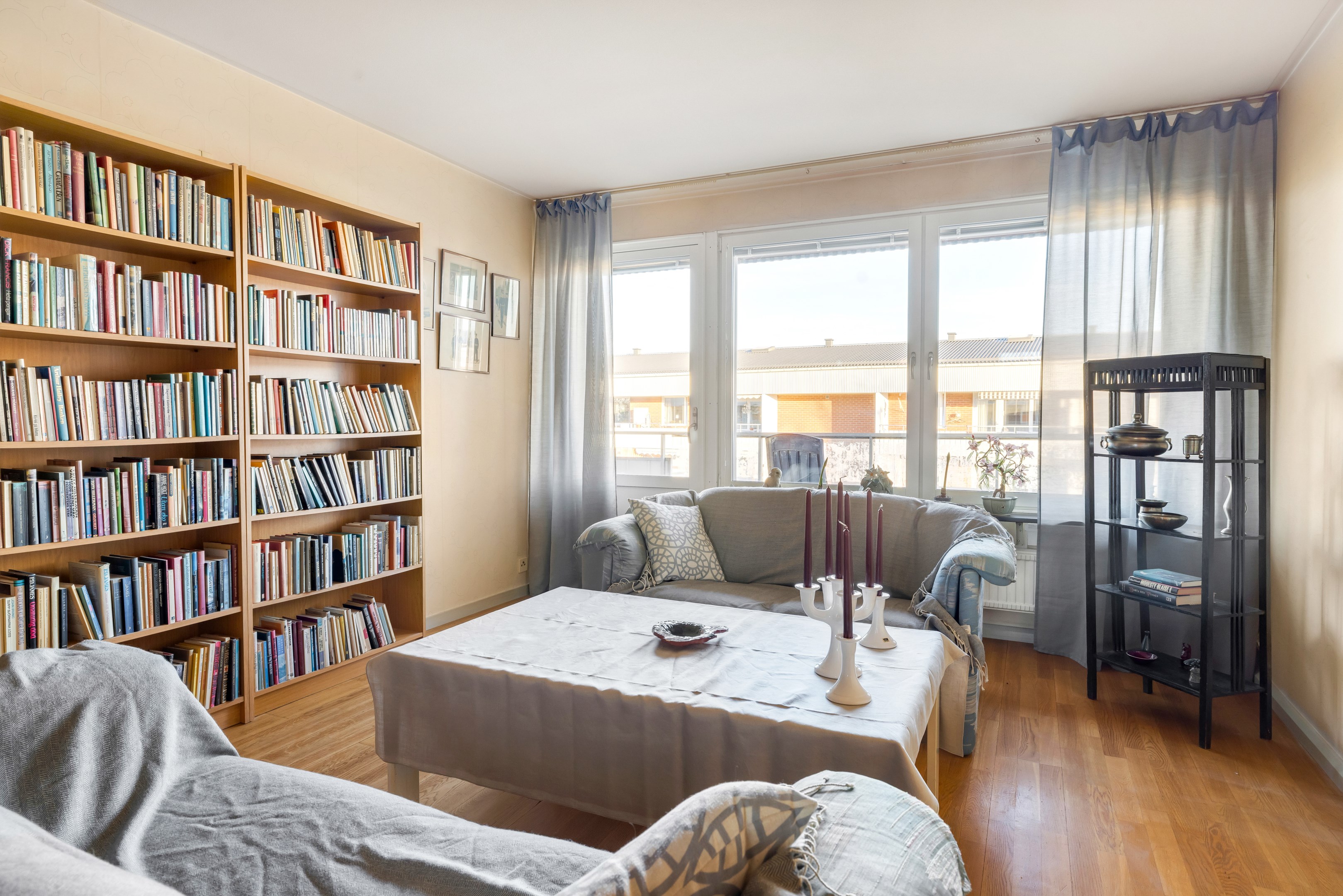 Bostadsbild från Kamomillgatan 8, Såld i Årsta, Uppsala