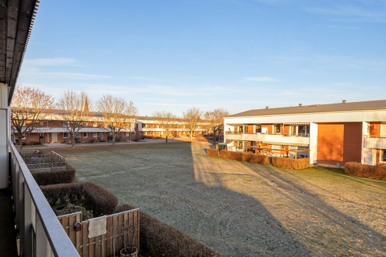 Bostadsbild från Kamomillgatan 8, Såld i Årsta, Uppsala