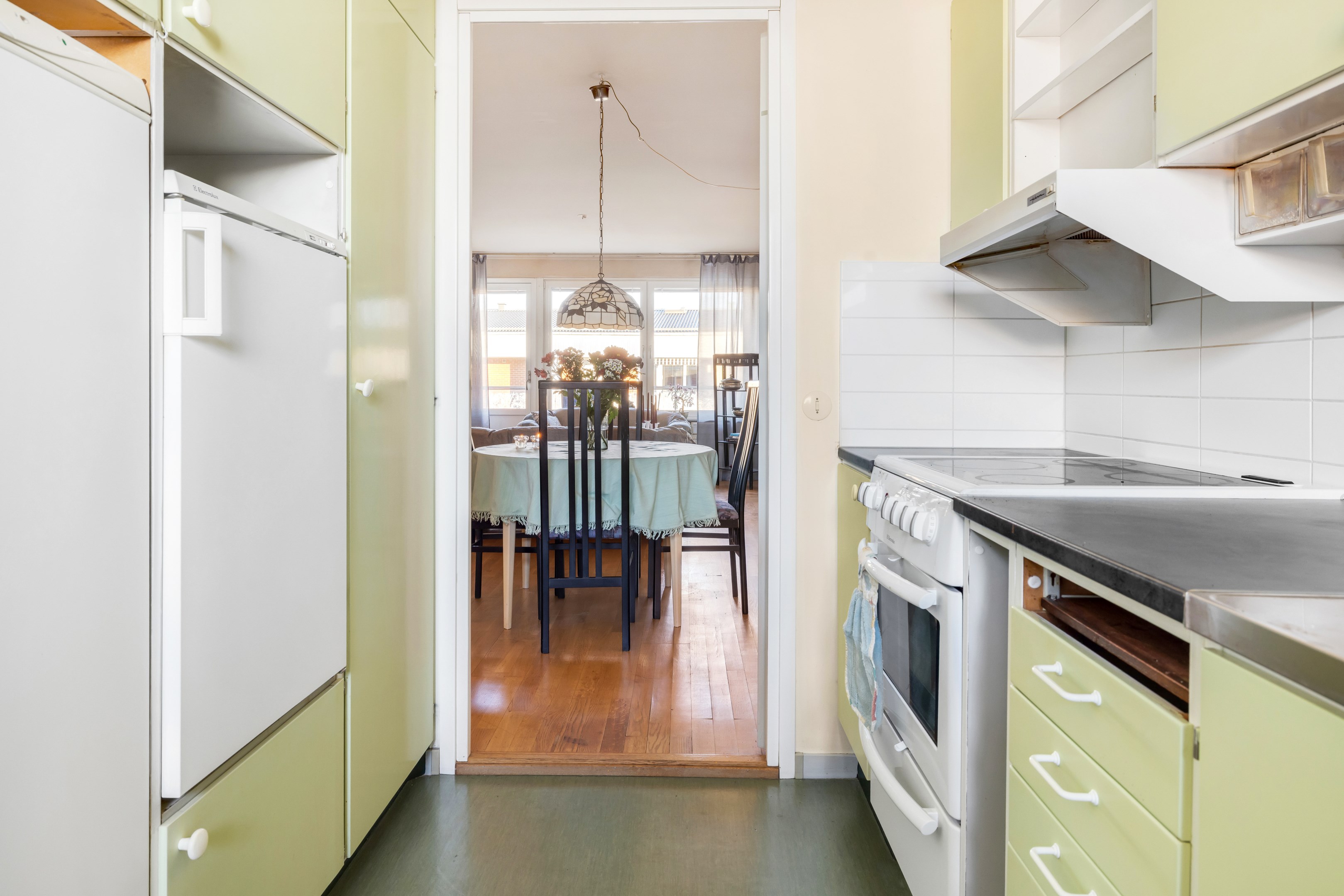 Bostadsbild från Kamomillgatan 8, Såld i Årsta, Uppsala