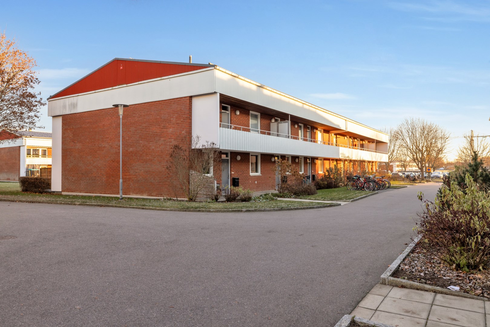 Bostadsbild från Kamomillgatan 8, Såld i Årsta, Uppsala