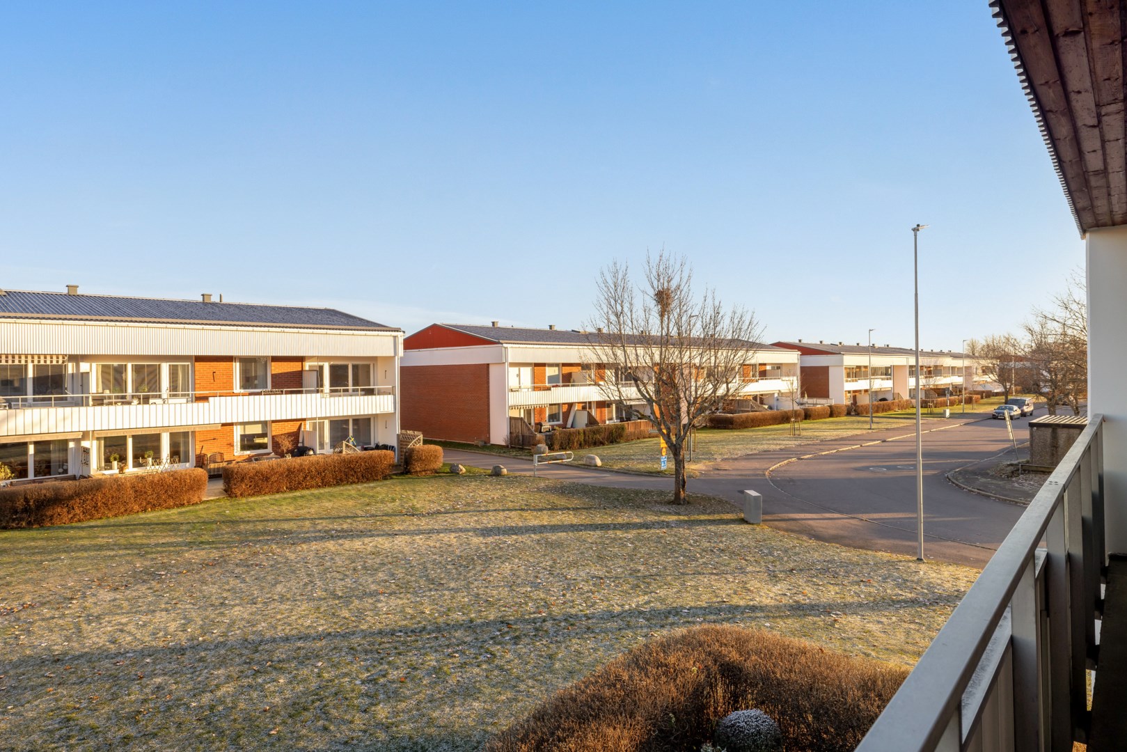 Bostadsbild från Kamomillgatan 8, Såld i Årsta, Uppsala