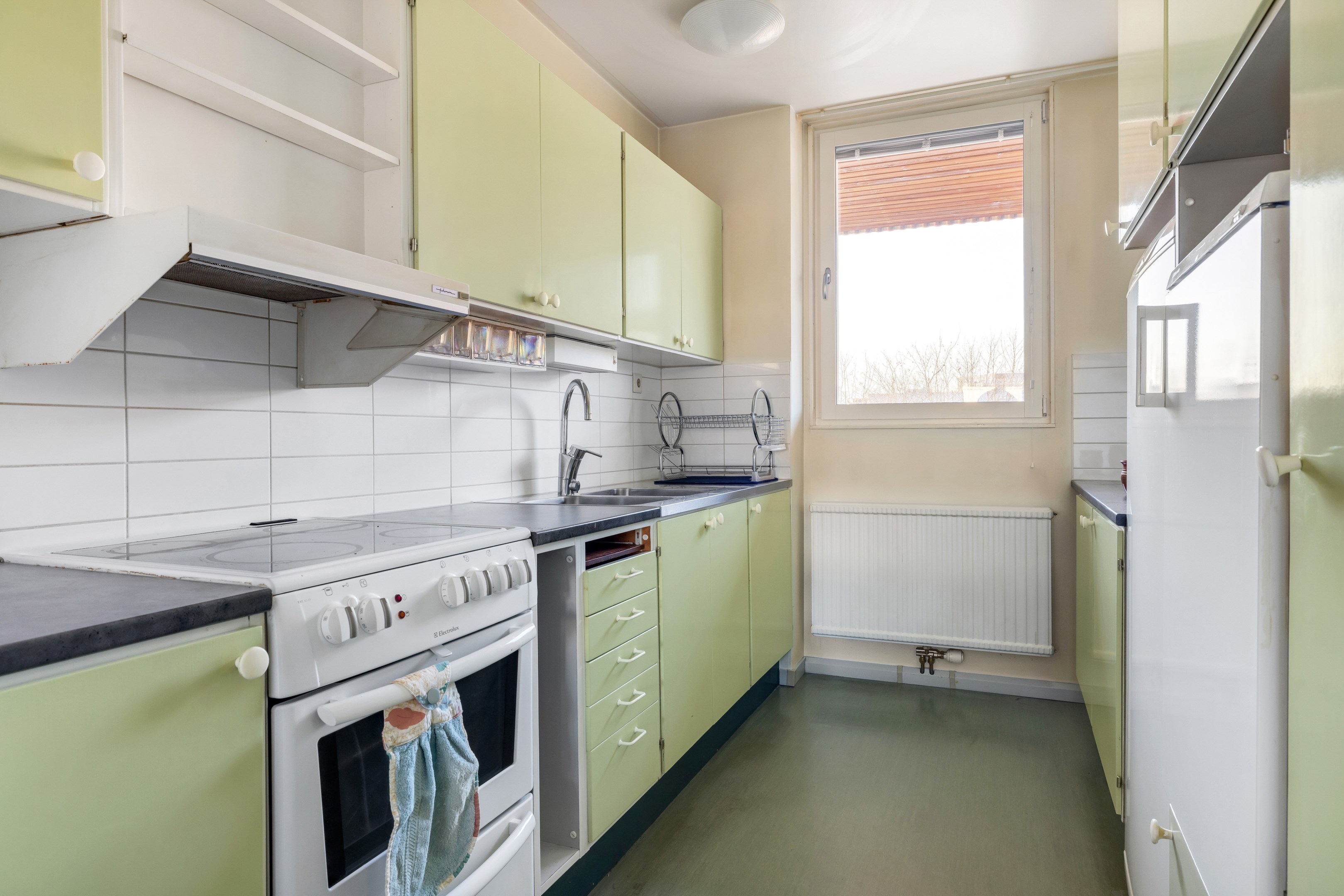 Bostadsbild från Kamomillgatan 8, Såld i Årsta, Uppsala