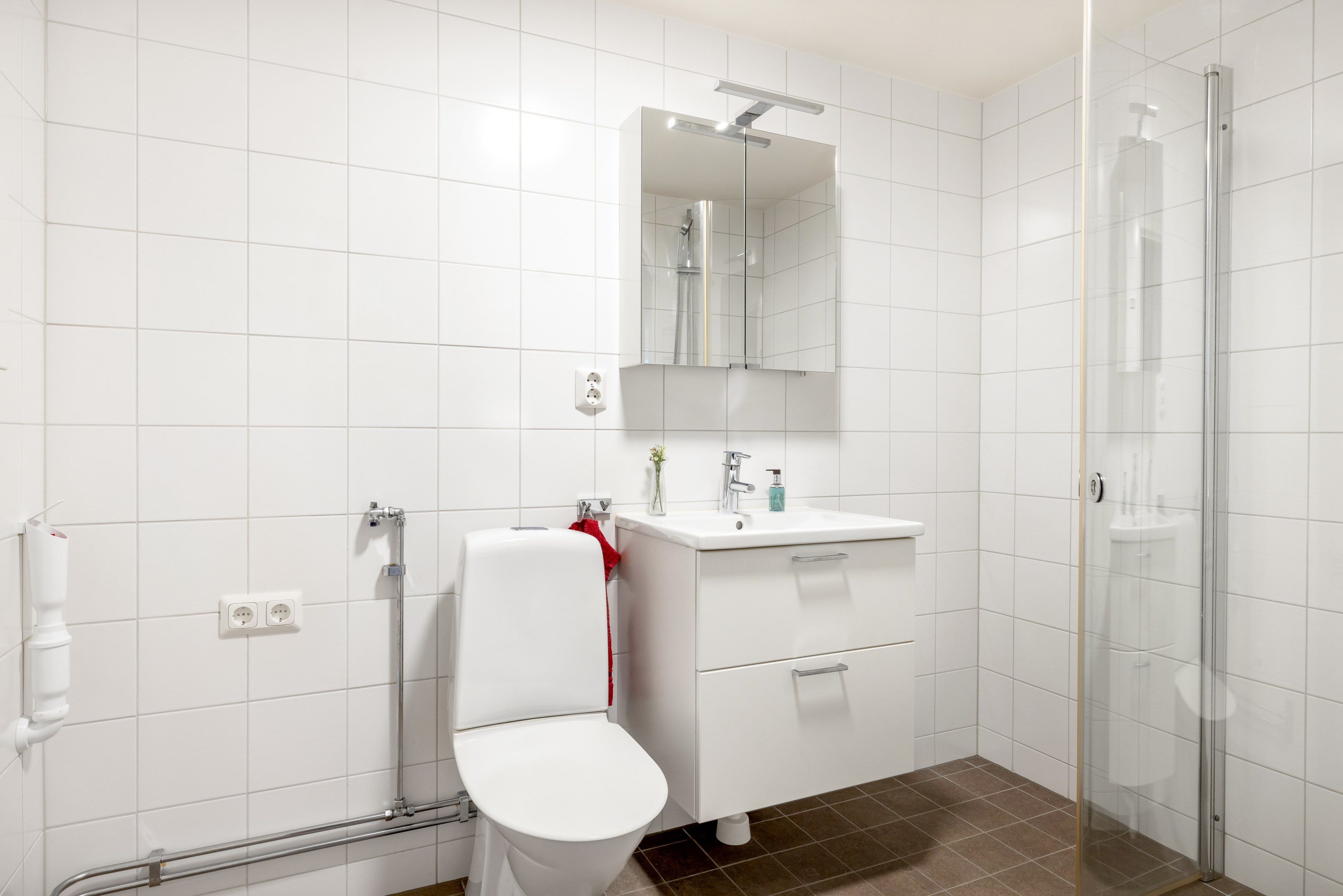 Bostadsbild från Kamomillgatan 8, Såld i Årsta, Uppsala