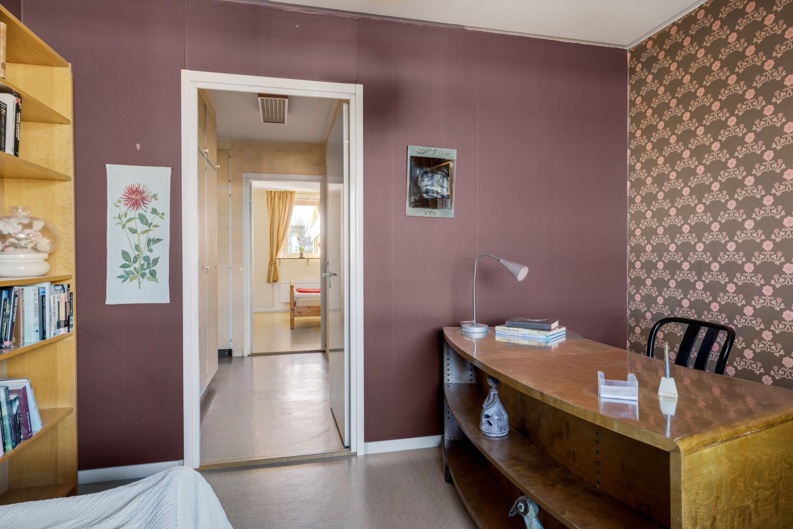 Bostadsbild från Kamomillgatan 8, Såld i Årsta, Uppsala