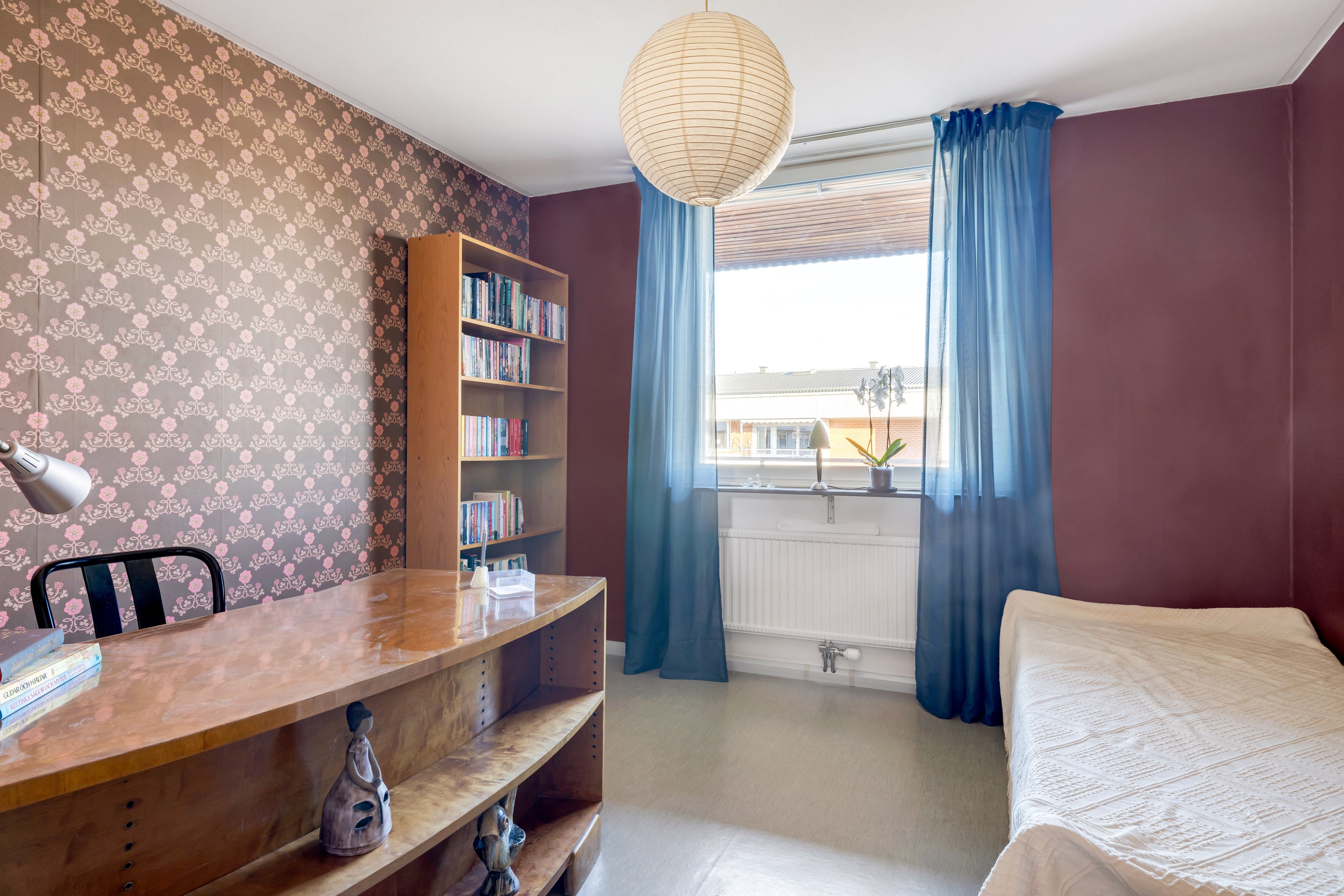 Bostadsbild från Kamomillgatan 8, Såld i Årsta, Uppsala