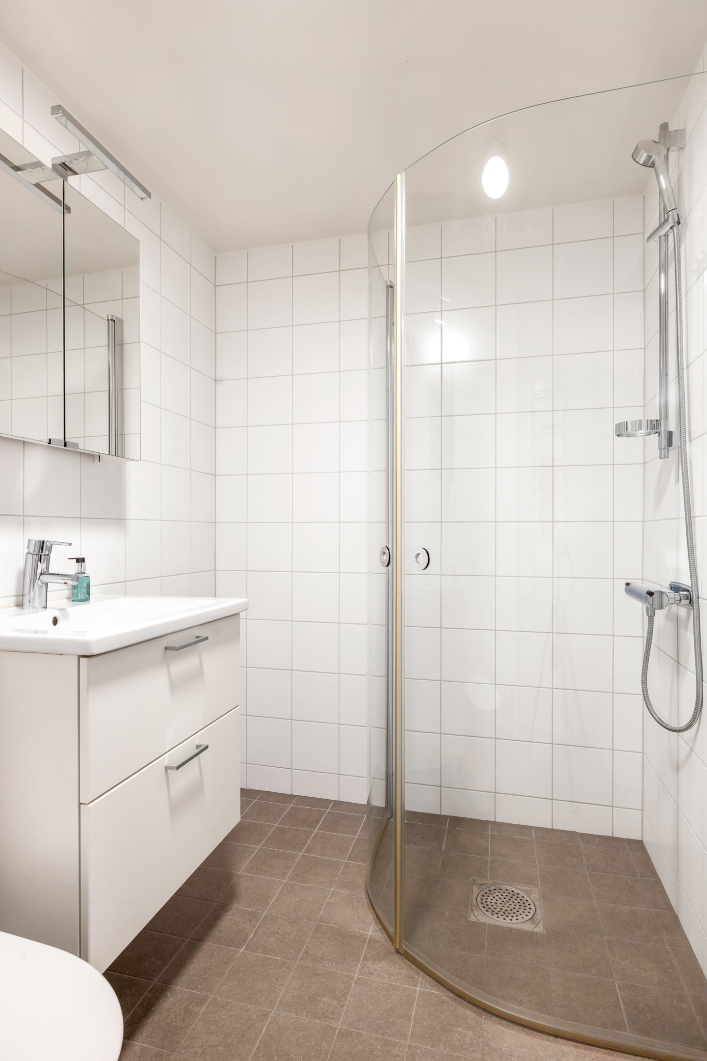 Bostadsbild från Kamomillgatan 8, Såld i Årsta, Uppsala