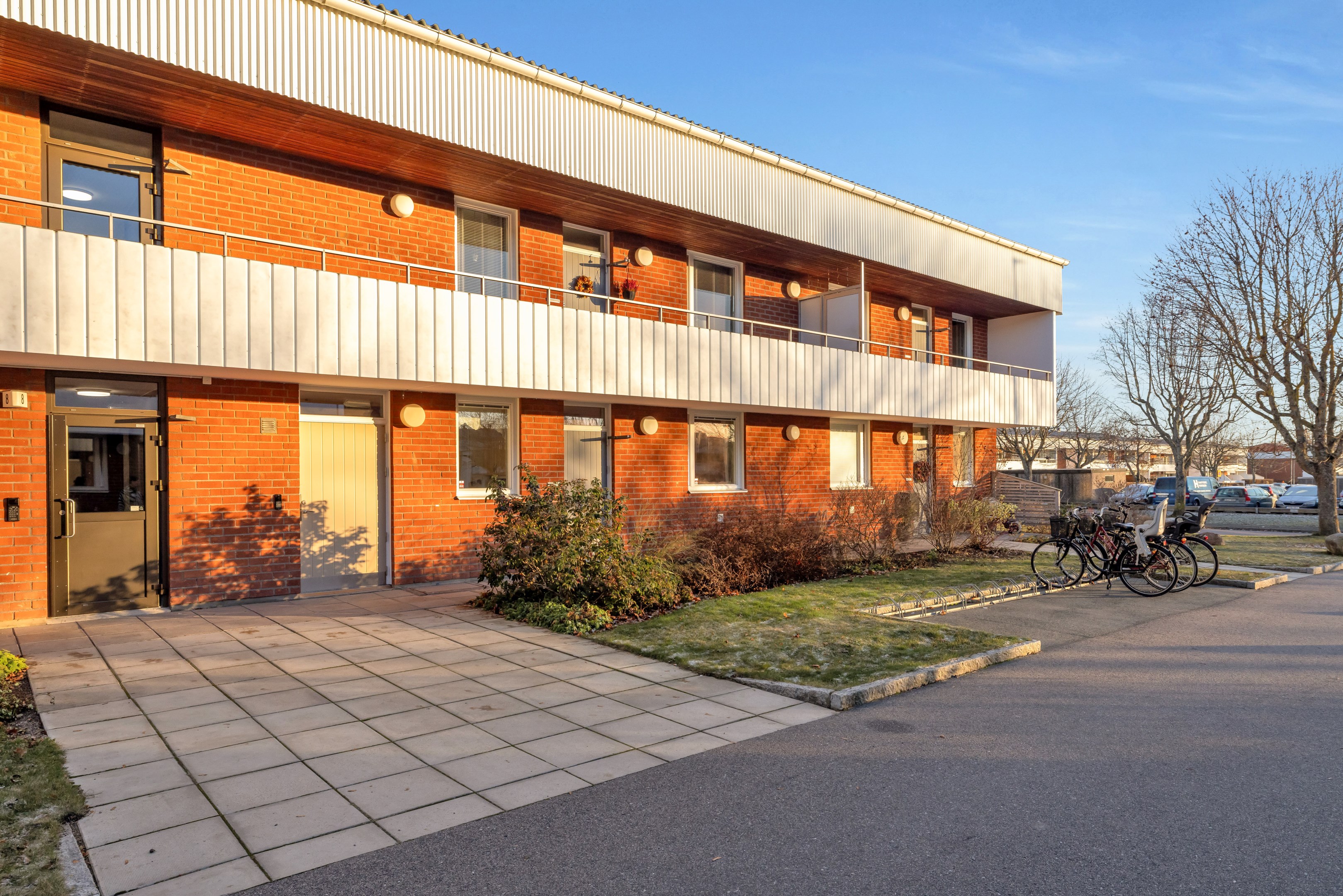 Bostadsbild från Kamomillgatan 8, Såld i Årsta, Uppsala