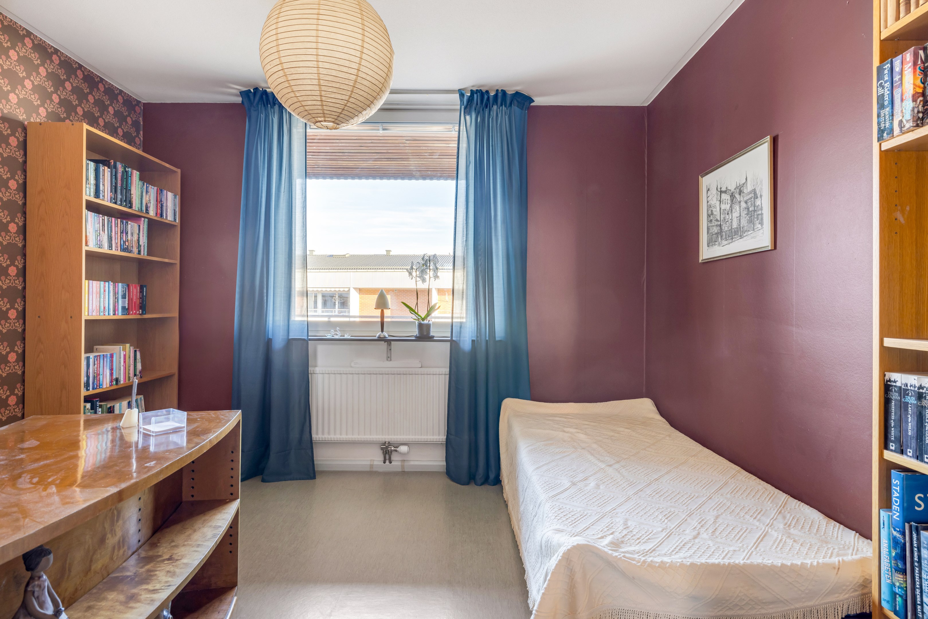 Bostadsbild från Kamomillgatan 8, Såld i Årsta, Uppsala