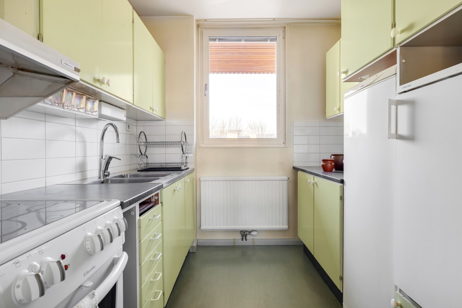 Bostadsbild från Kamomillgatan 8, Såld i Årsta, Uppsala