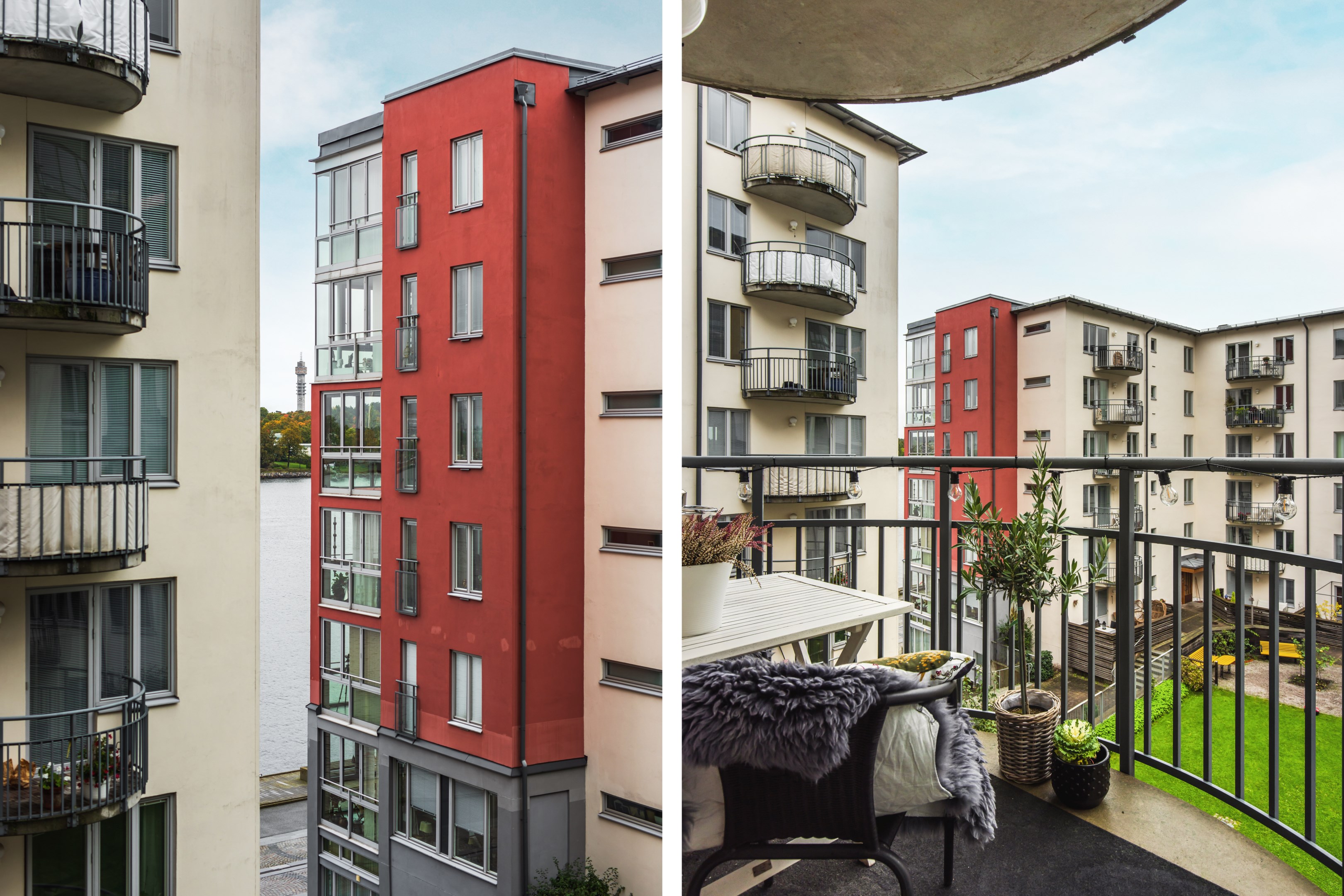 Bostadsbild från Saltsjöqvarns Kaj 7, 4 tr, Såld i Saltsjöqvarn, Nacka