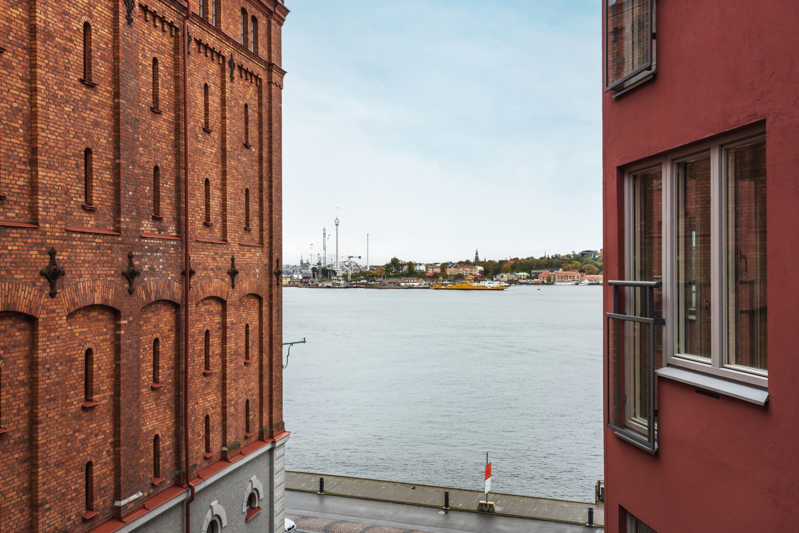 Bostadsbild från Saltsjöqvarns Kaj 7, 4 tr, Såld i Saltsjöqvarn, Nacka