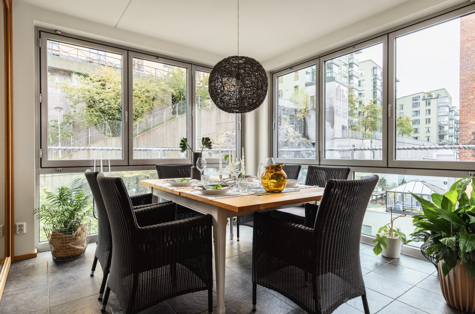 Bostadsbild från Saltsjöqvarns Kaj 7, 4 tr, Såld i Saltsjöqvarn, Nacka