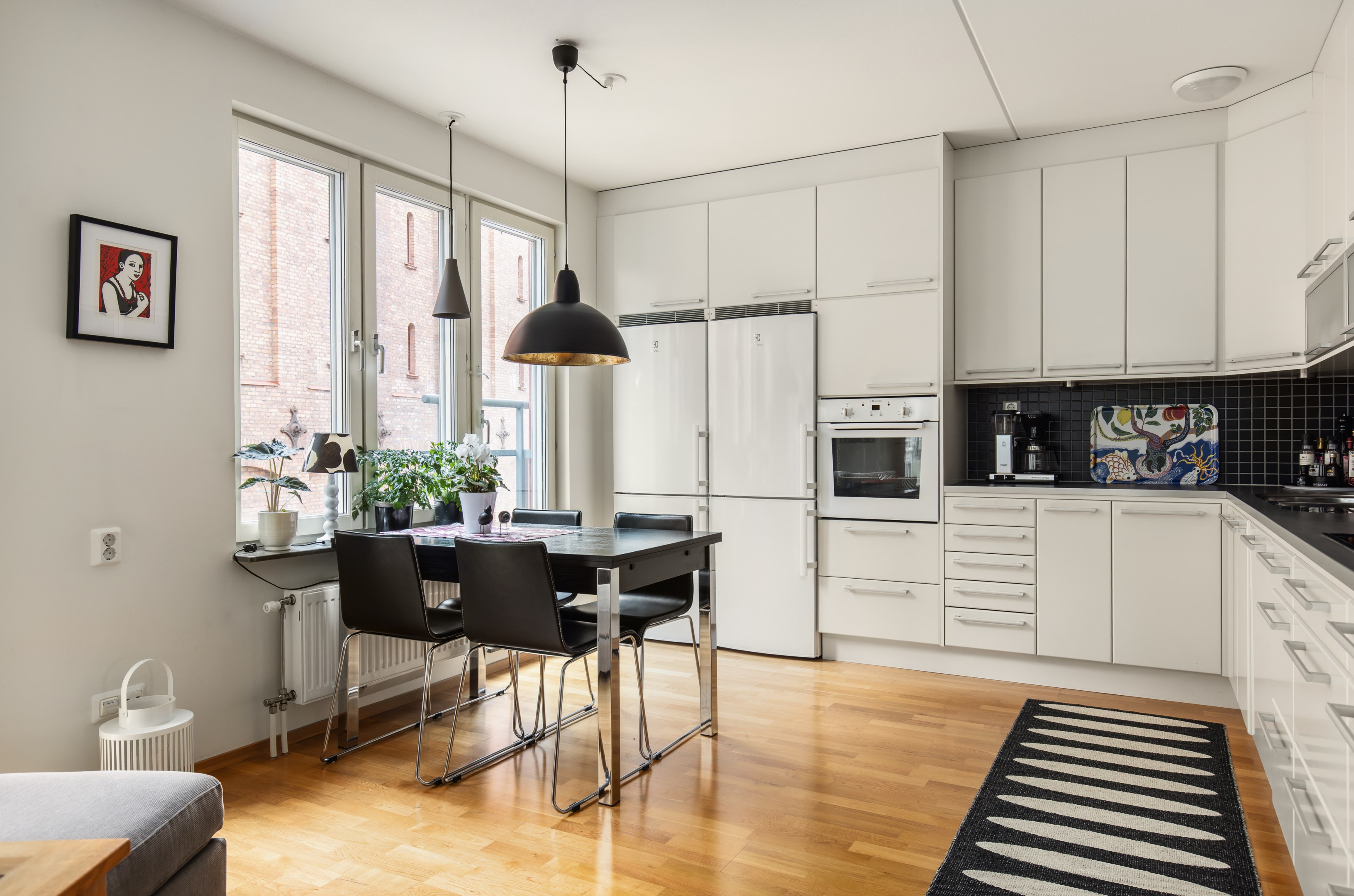 Bostadsbild från Saltsjöqvarns Kaj 7, 4 tr, Såld i Saltsjöqvarn, Nacka