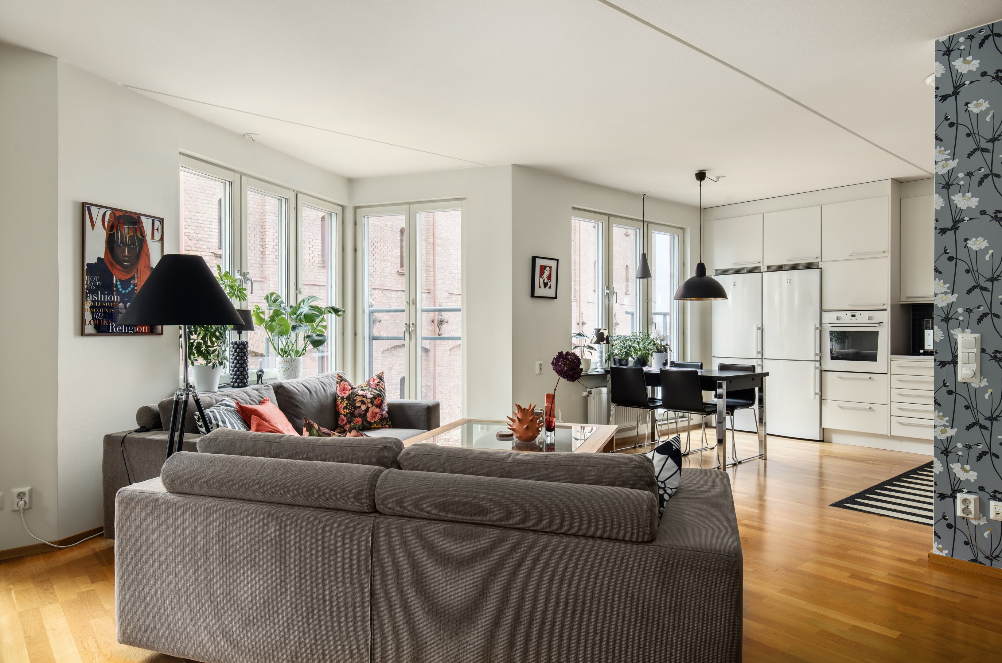 Bostadsbild från Saltsjöqvarns Kaj 7, 4 tr, Såld i Saltsjöqvarn, Nacka