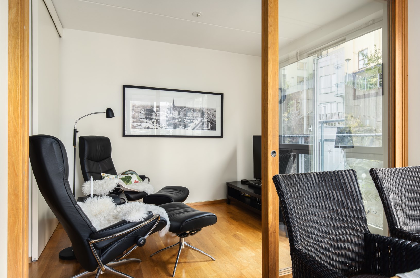 Bostadsbild från Saltsjöqvarns Kaj 7, 4 tr, Såld i Saltsjöqvarn, Nacka