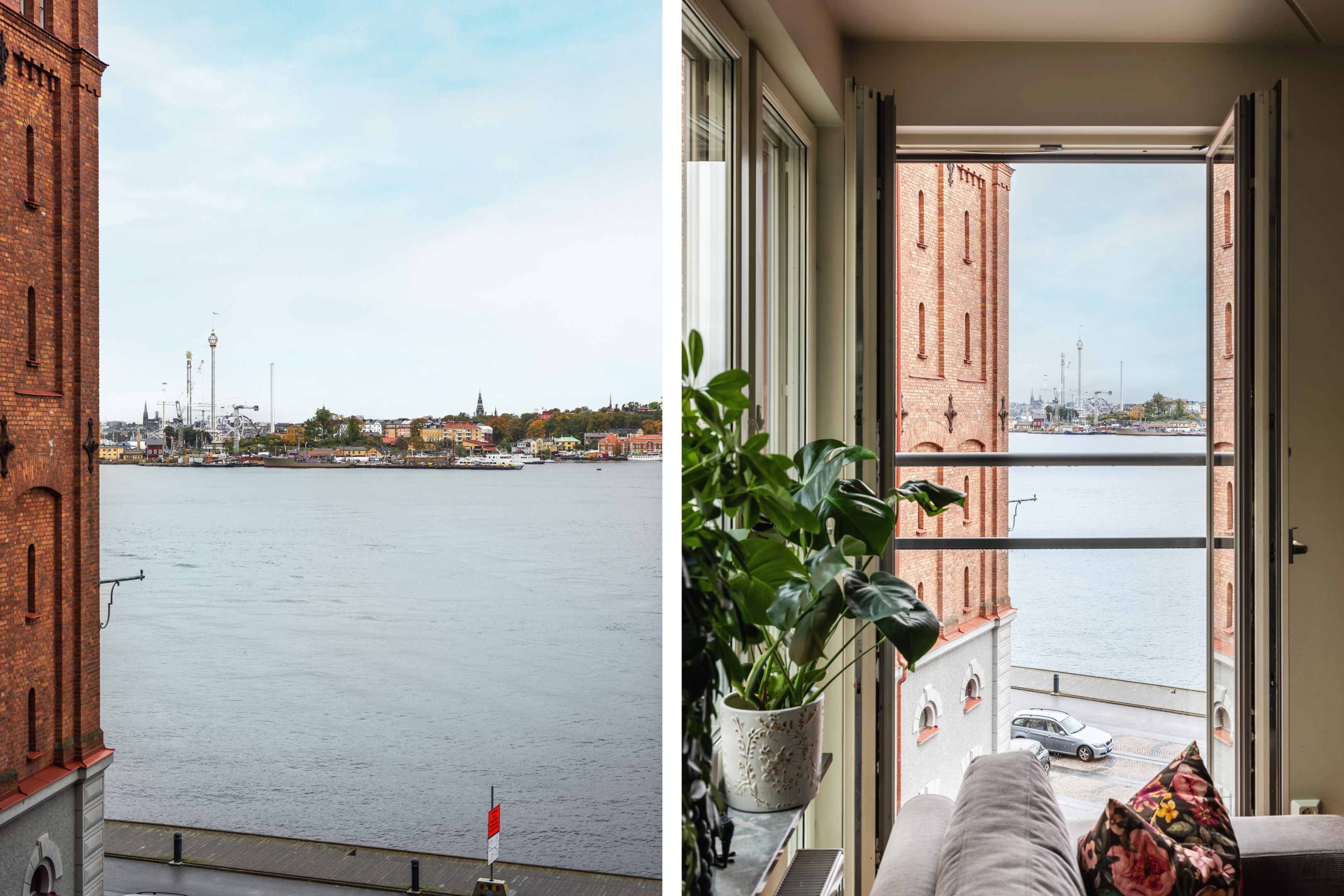 Bostadsbild från Saltsjöqvarns Kaj 7, 4 tr, Såld i Saltsjöqvarn, Nacka