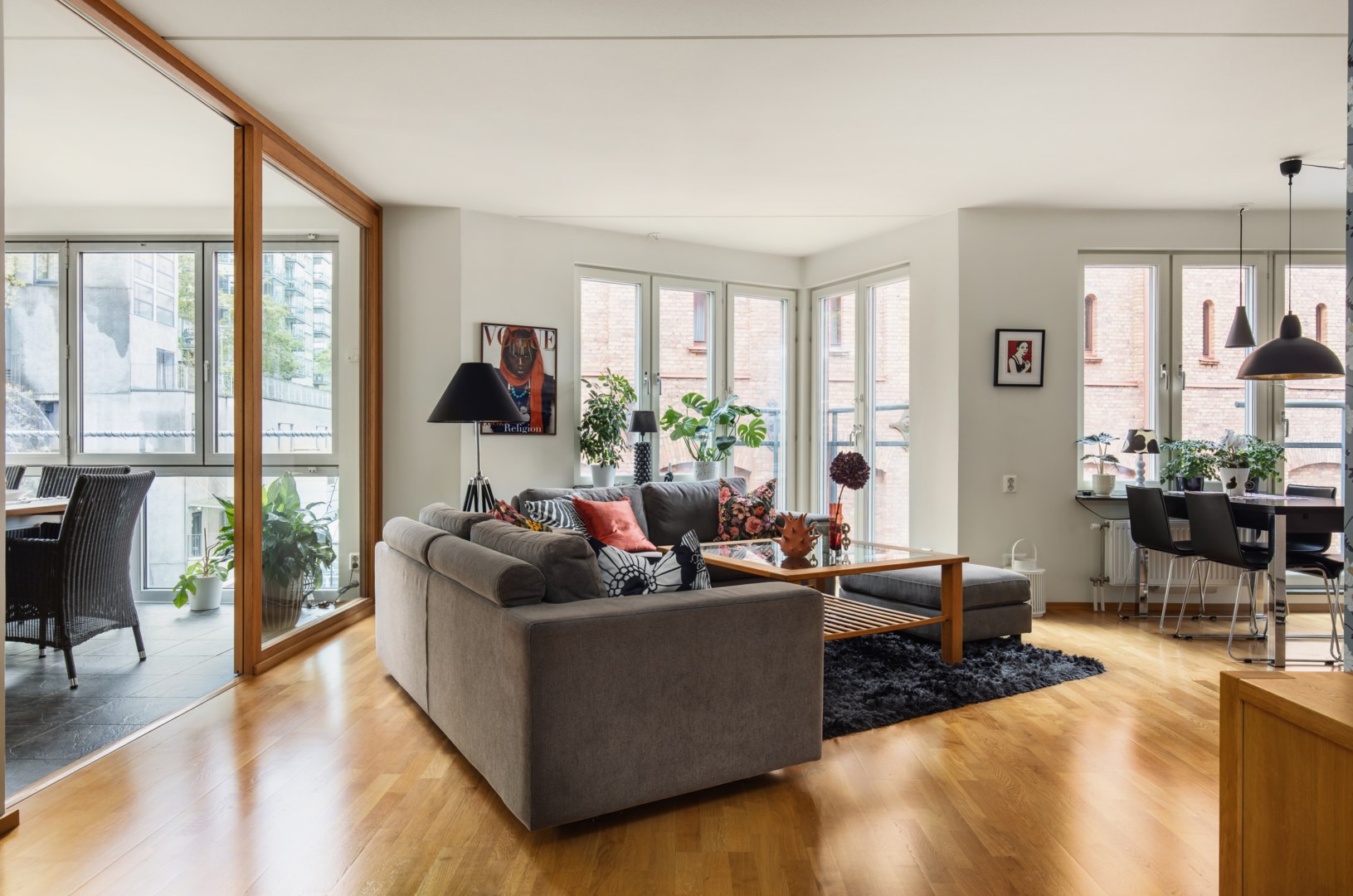 Bostadsbild från Saltsjöqvarns Kaj 7, 4 tr, Såld i Saltsjöqvarn, Nacka