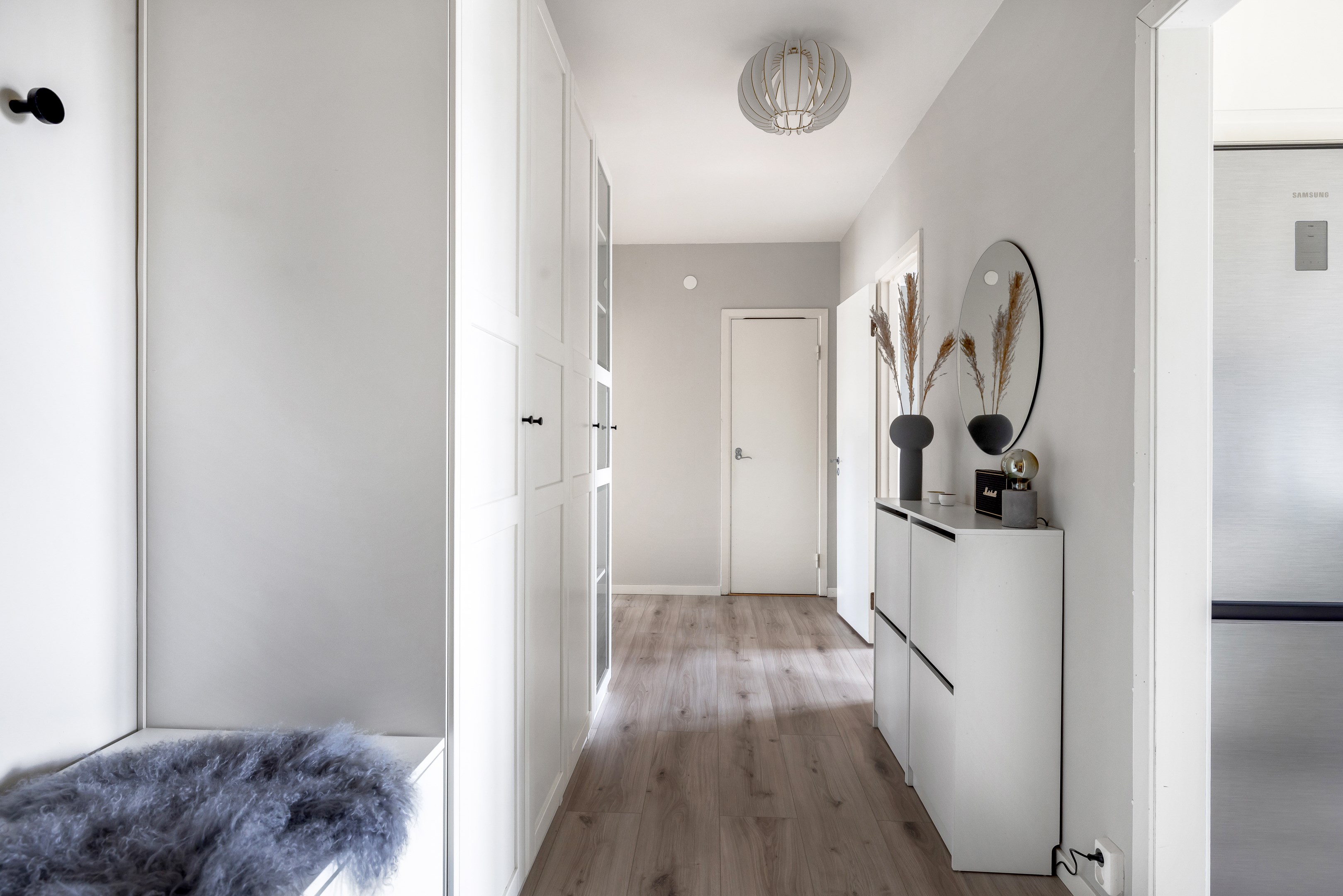 Bostadsbild från Torkelsgatan 16A, Kommande i Fålhagen, Uppsala