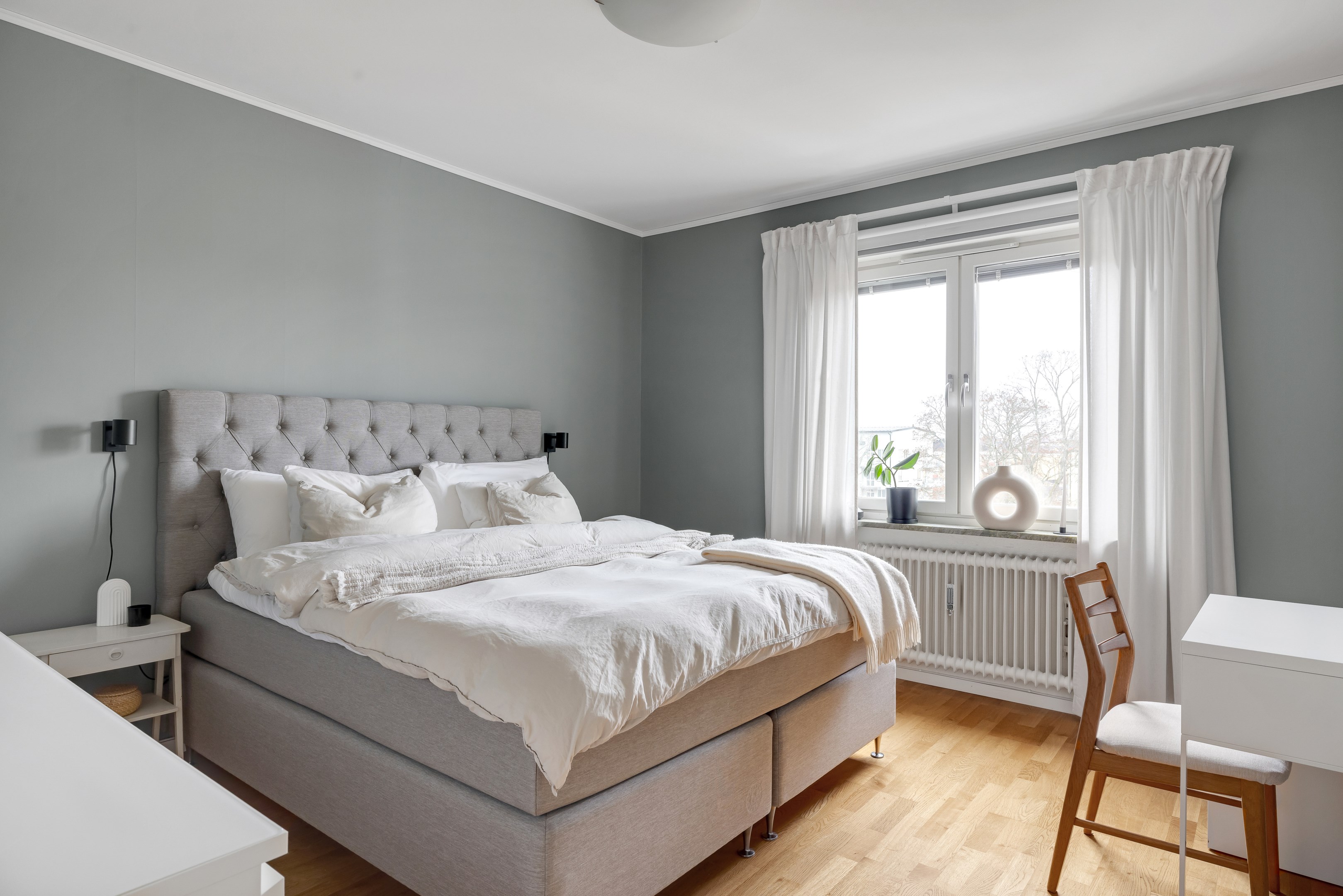 Bostadsbild från Torkelsgatan 16A, Kommande i Fålhagen, Uppsala