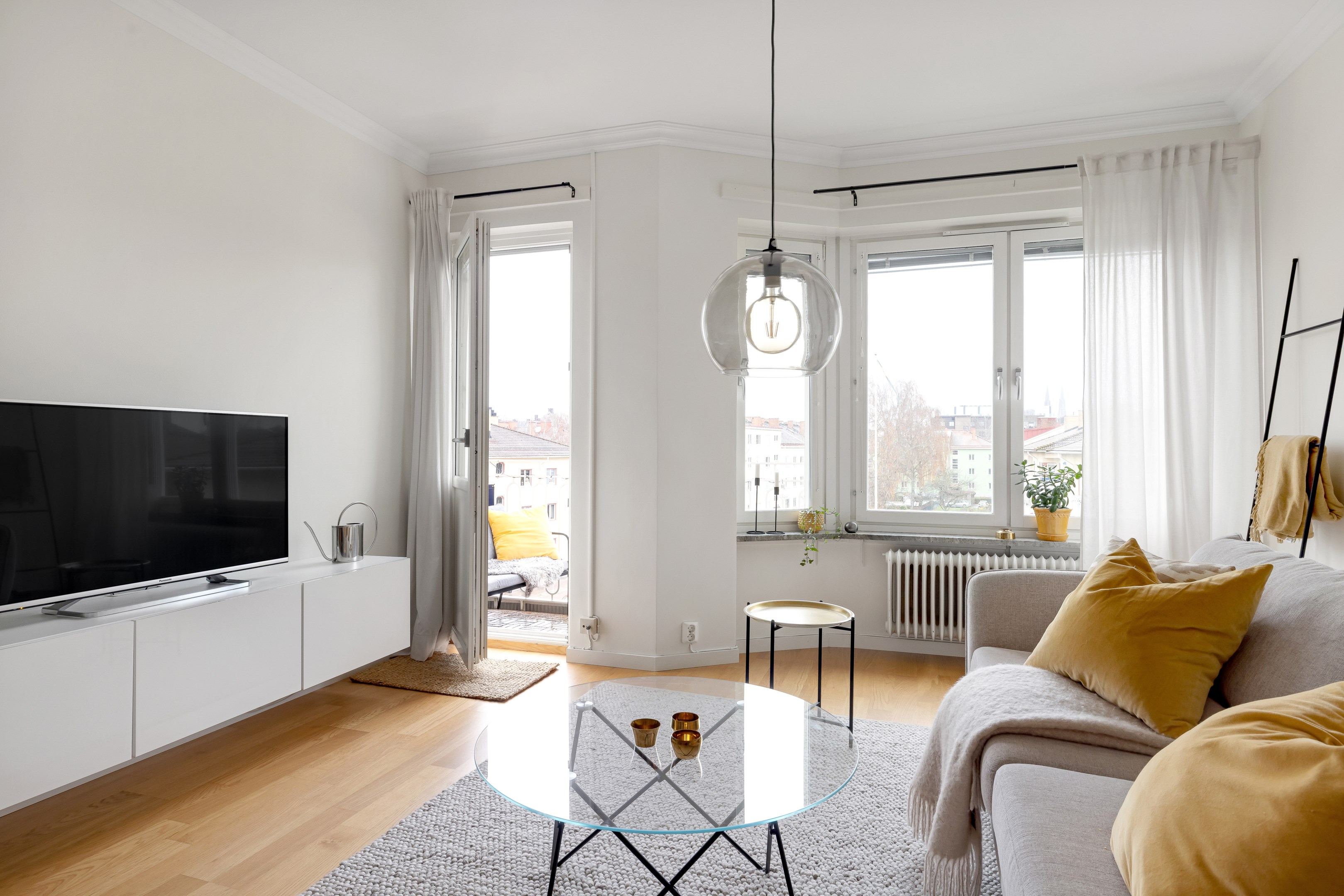 Bostadsbild från Torkelsgatan 16A, Kommande i Fålhagen, Uppsala