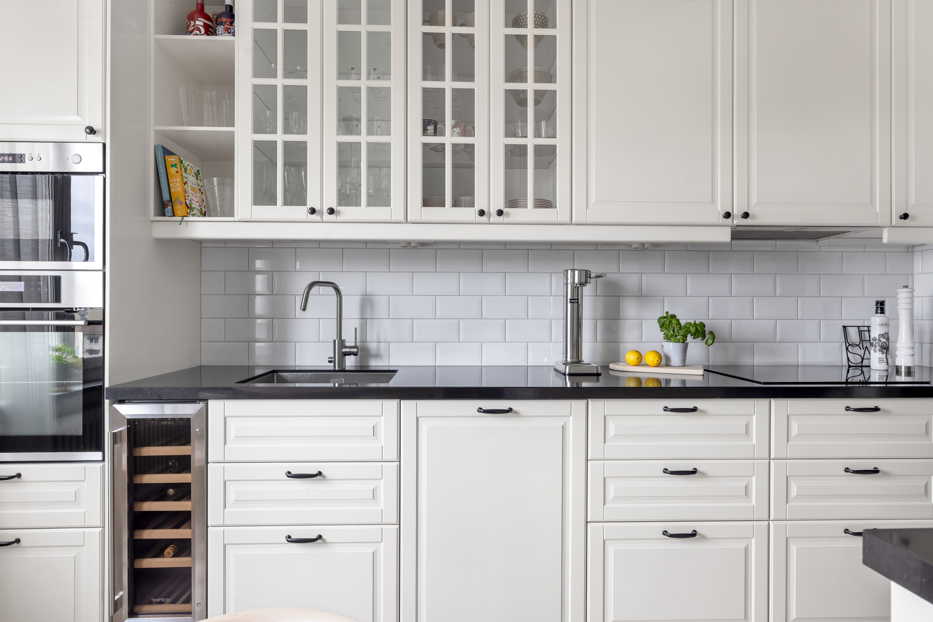 Bostadsbild från Torkelsgatan 16A, Kommande i Fålhagen, Uppsala