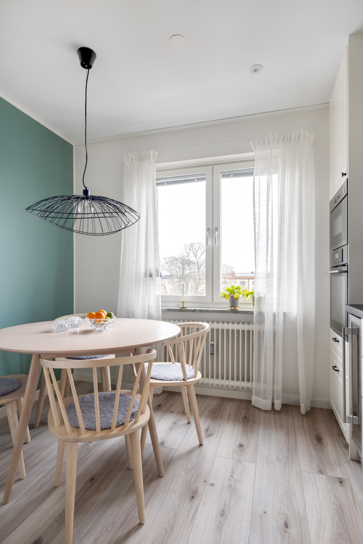 Bostadsbild från Torkelsgatan 16A, Kommande i Fålhagen, Uppsala