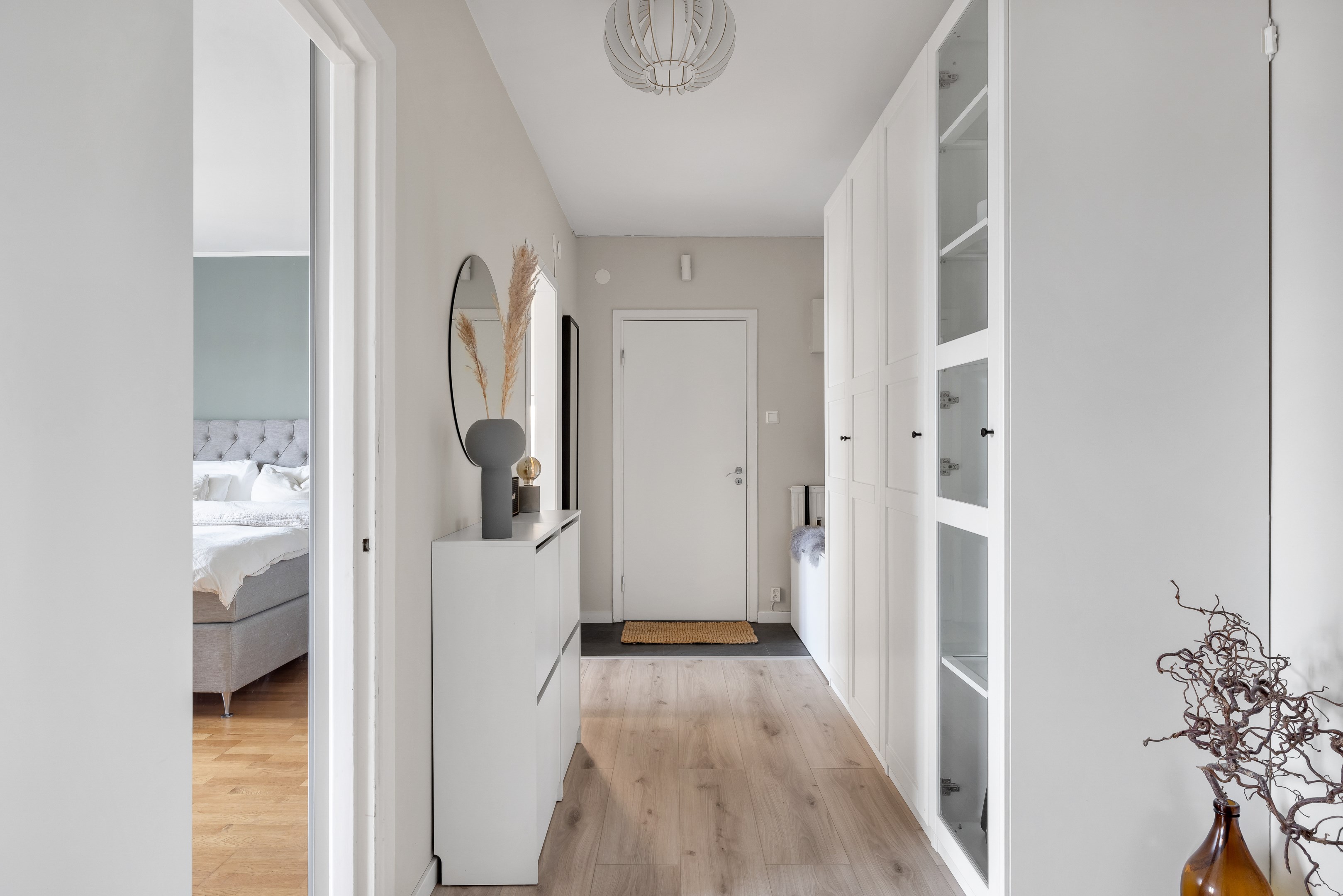 Bostadsbild från Torkelsgatan 16A, Kommande i Fålhagen, Uppsala