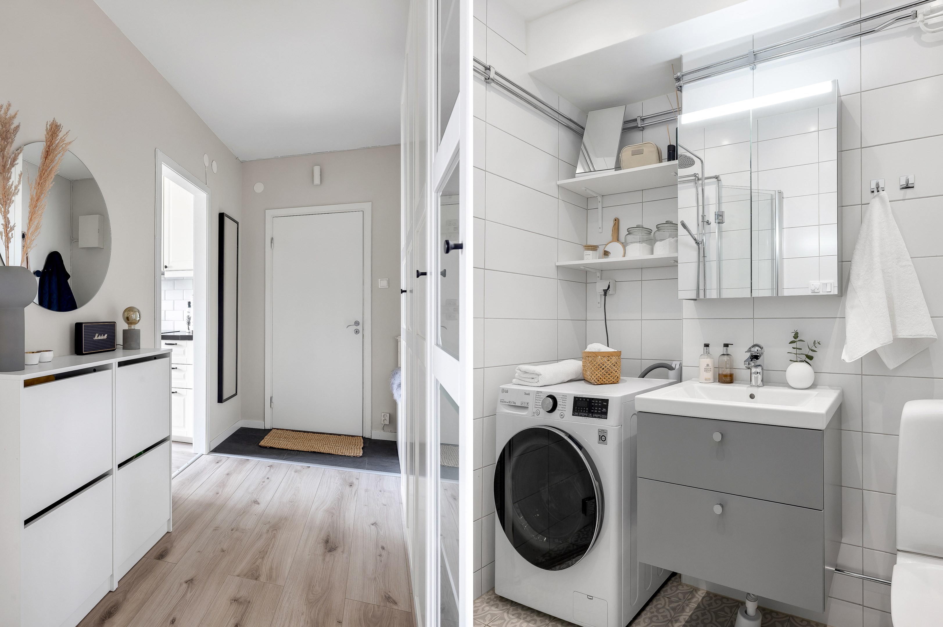 Bostadsbild från Torkelsgatan 16A, Kommande i Fålhagen, Uppsala