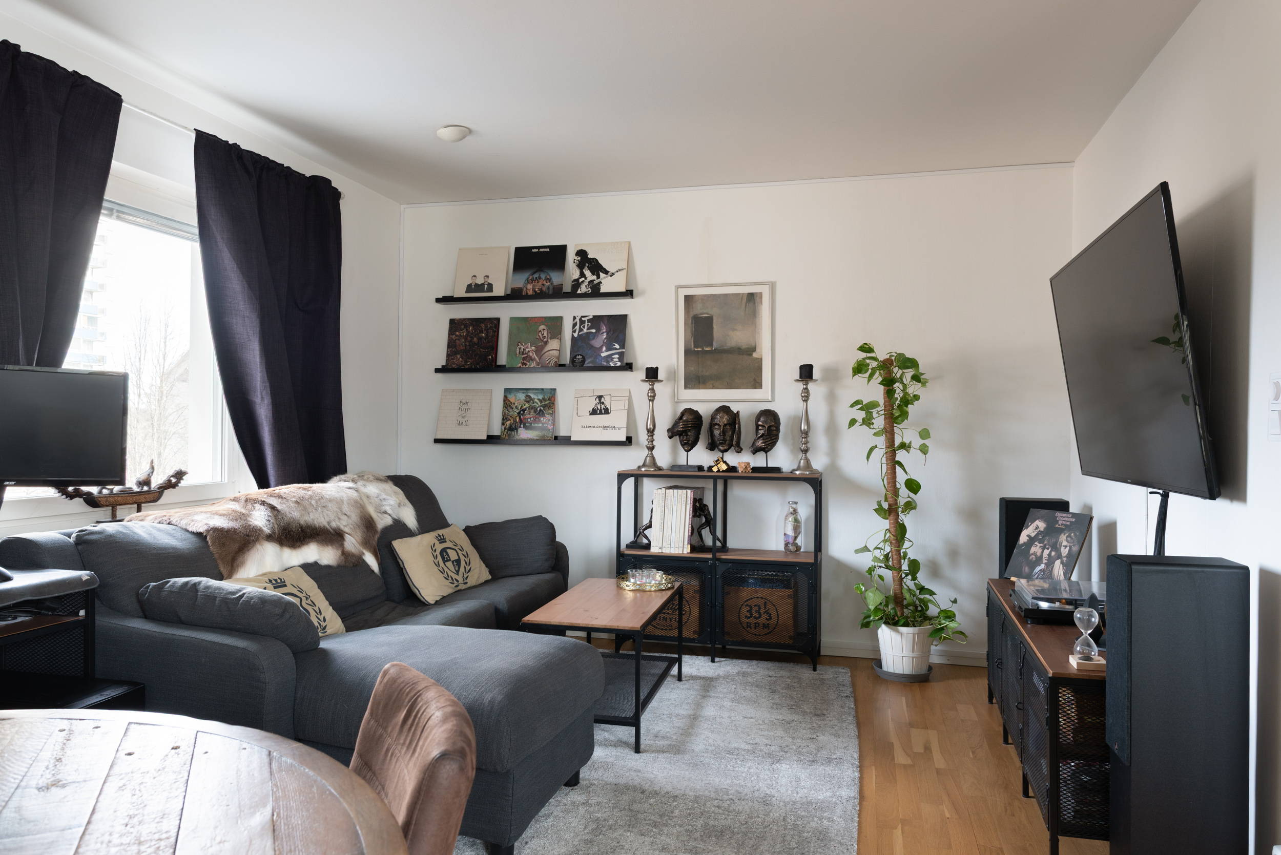Bostadsbild från Blomstergatan 8, Till salu i Gideonsberg, Västerås