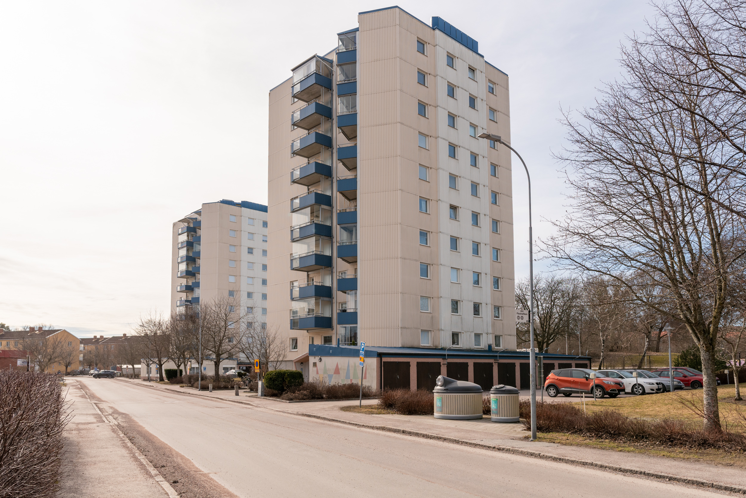 Bostadsbild från Blomstergatan 8, Till salu i Gideonsberg, Västerås