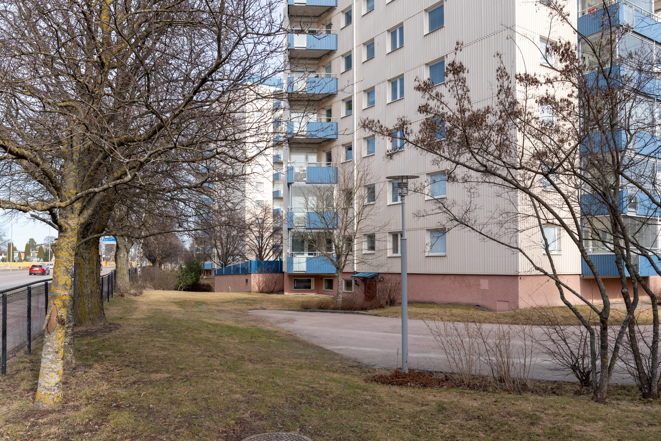 Bostadsbild från Blomstergatan 8, Till salu i Gideonsberg, Västerås